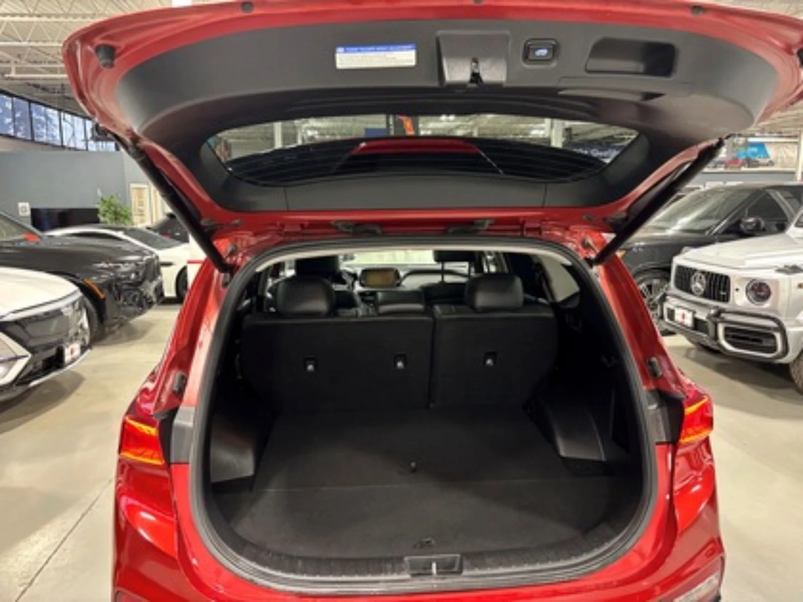 Hyundai Santa fe ������ ������/84�.��/2020/����� ������� | Mobile.bg � ����������� 6