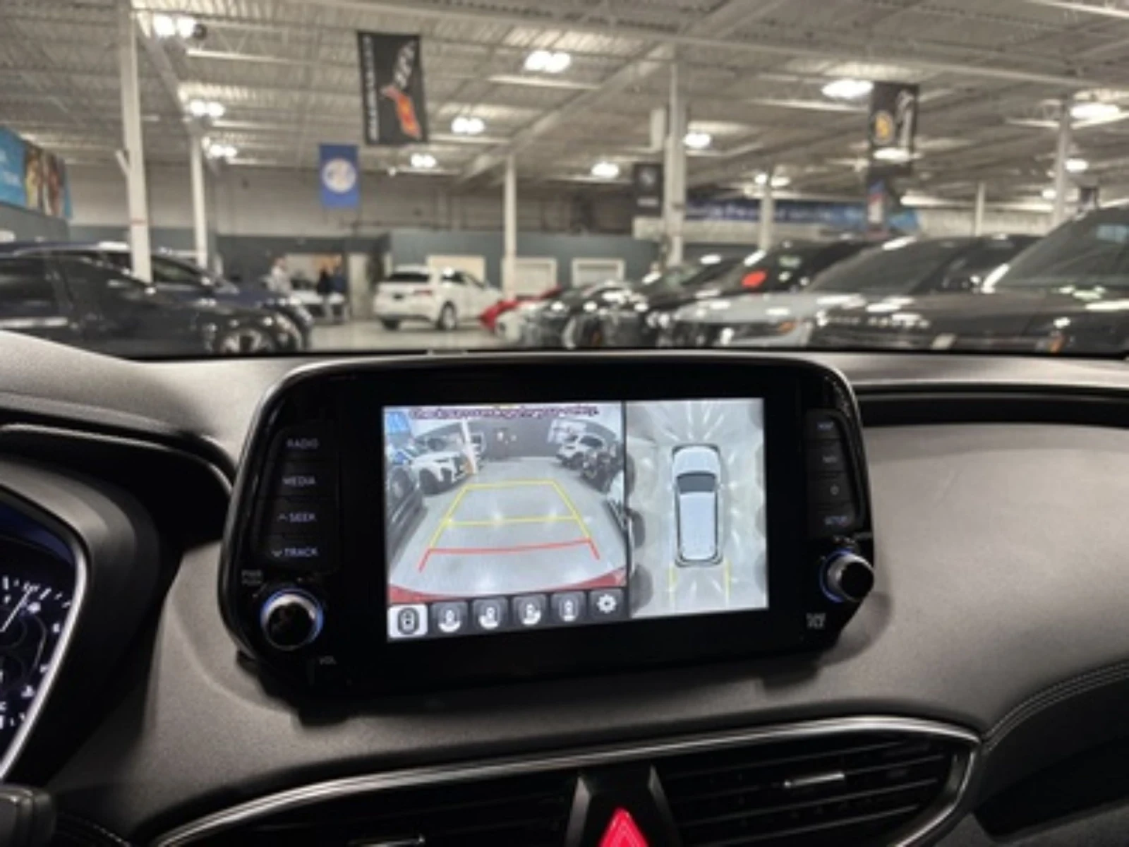 Hyundai Santa fe ������ ������/84�.��/2020/����� ������� | Mobile.bg � ����������� 10