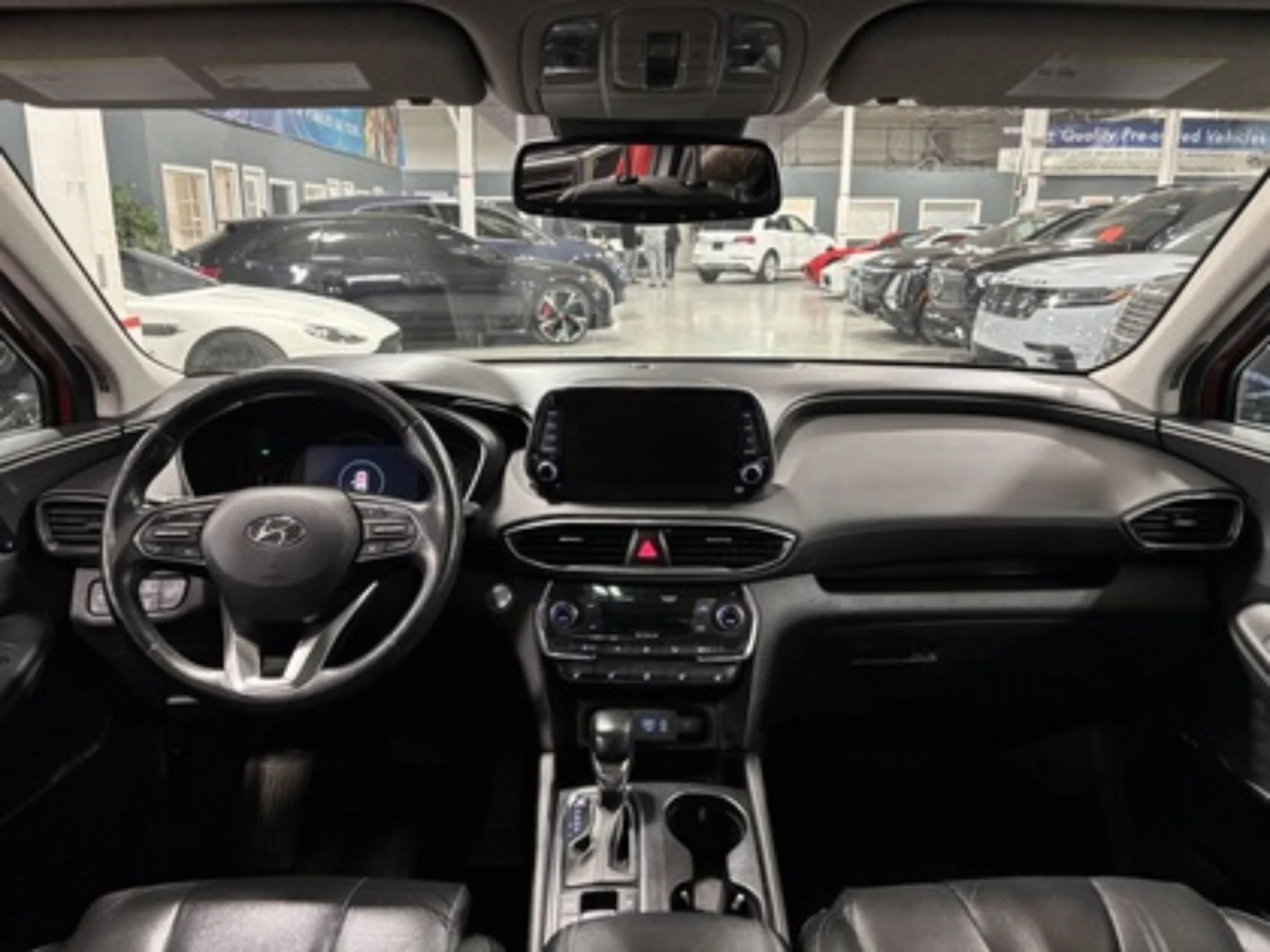 Hyundai Santa fe ������ ������/84�.��/2020/����� ������� | Mobile.bg � ����������� 7
