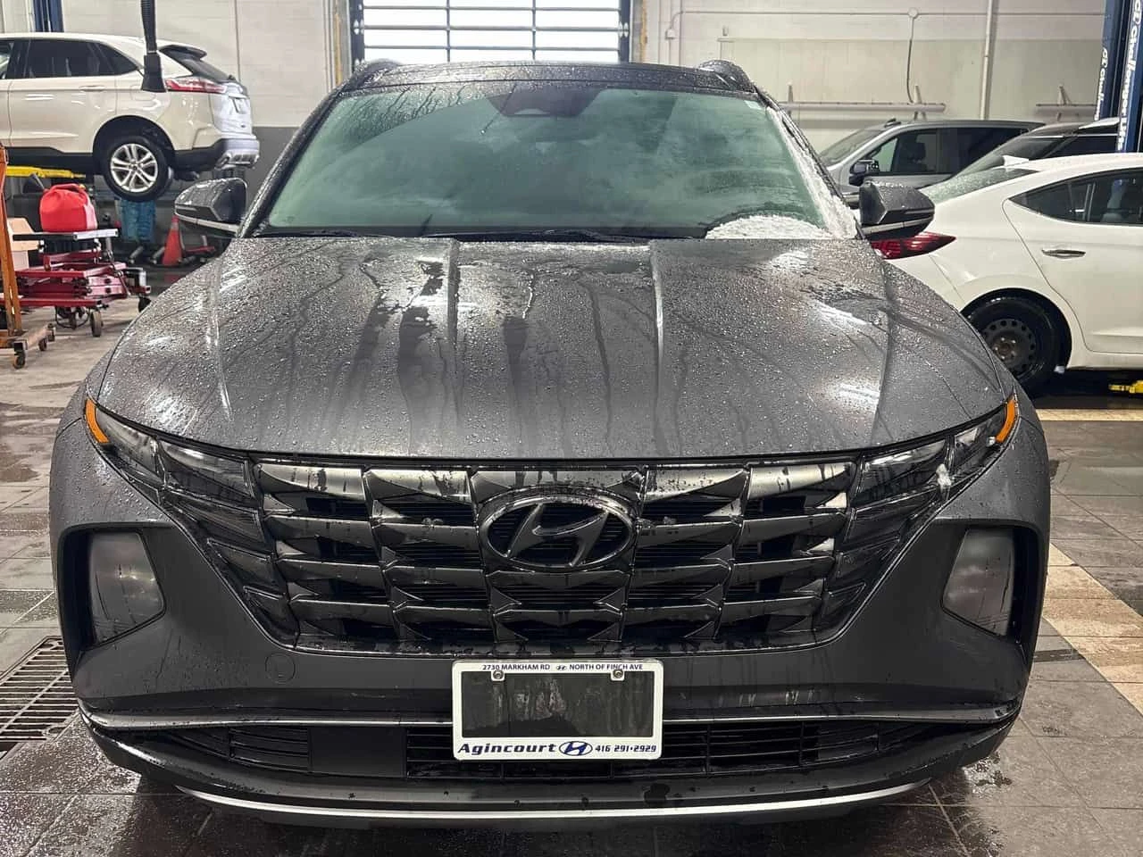 Hyundai Tucson Preferred/CARFAX/��������/�������� | Mobile.bg � ����������� 2