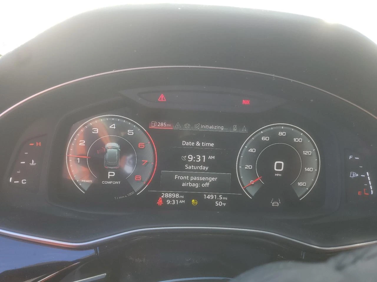 Audi Q8 PREMIUM PLUS S-LINE| DISTRONIC| MATRIX| B&O| HuD| , снимка 9 - Автомобили и джипове - 53748981