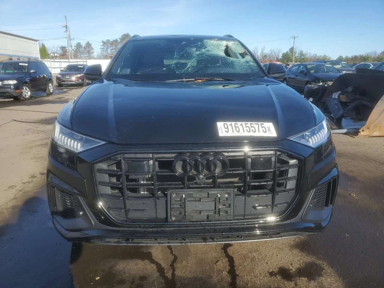 Audi Q8 PREMIUM PLUS S-LINE| DISTRONIC| MATRIX| B&O| HuD| , снимка 2 - Автомобили и джипове - 53748981