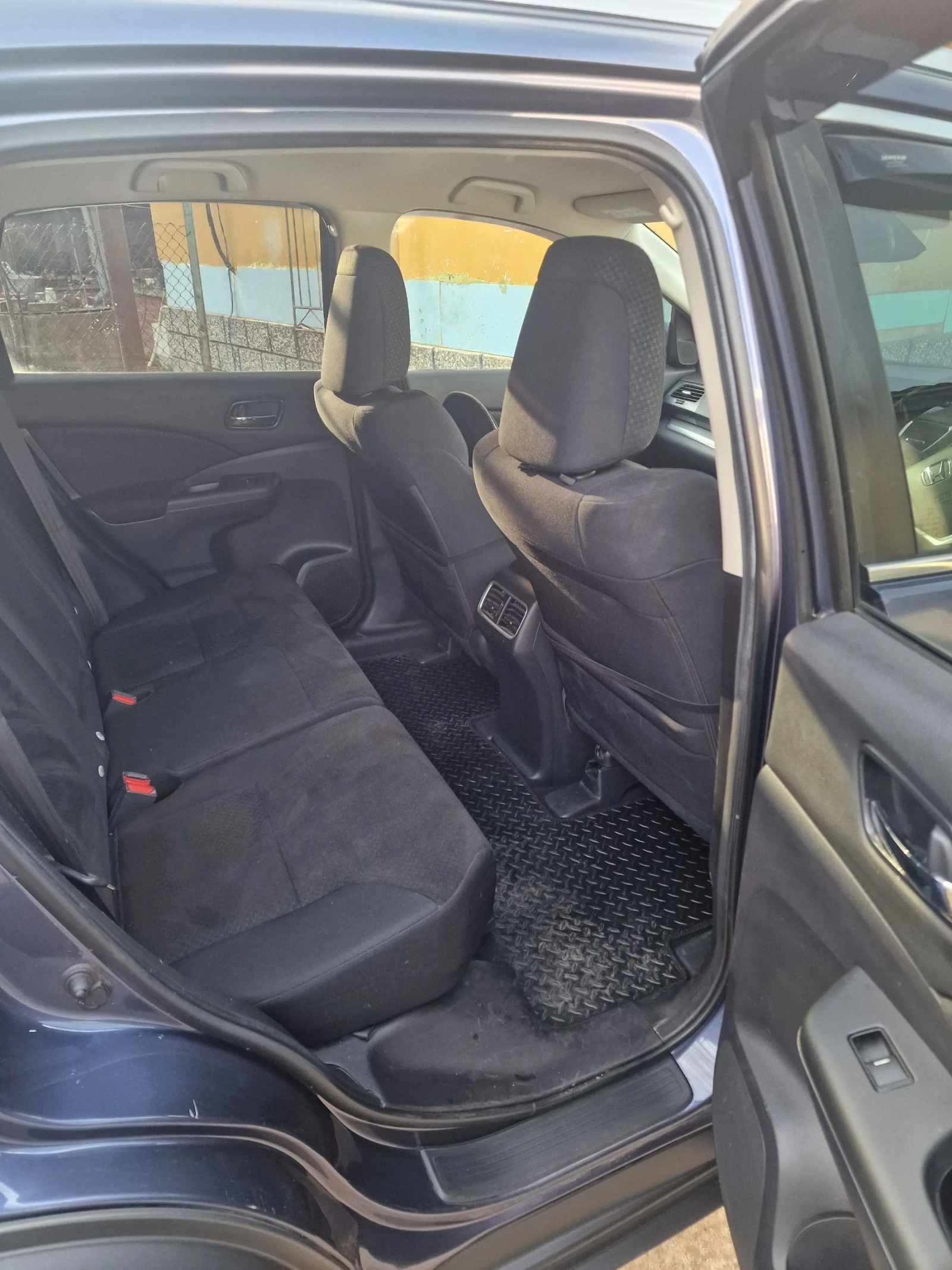 Honda Cr-v, снимка 8 - Автомобили и джипове - 53758047