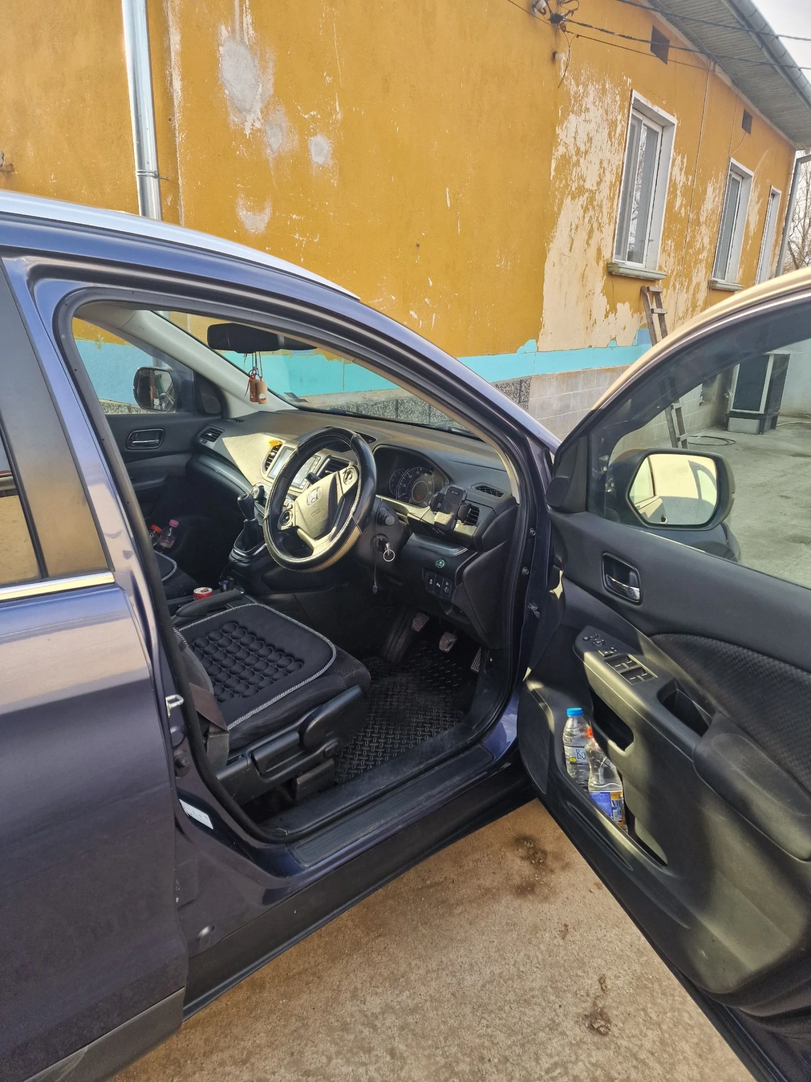 Honda Cr-v, снимка 5 - Автомобили и джипове - 53758047