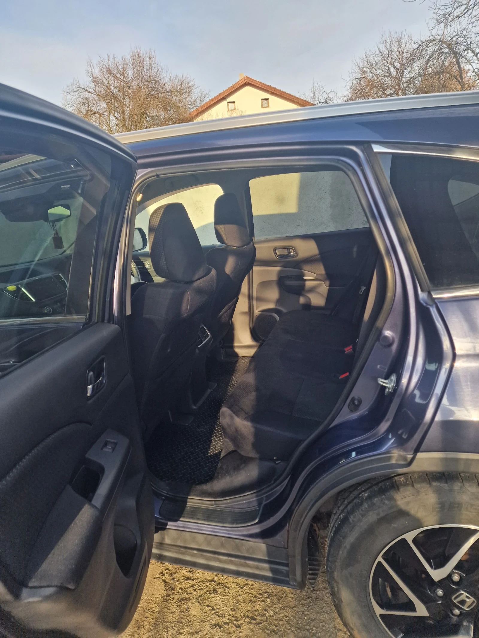 Honda Cr-v, снимка 10 - Автомобили и джипове - 53758047