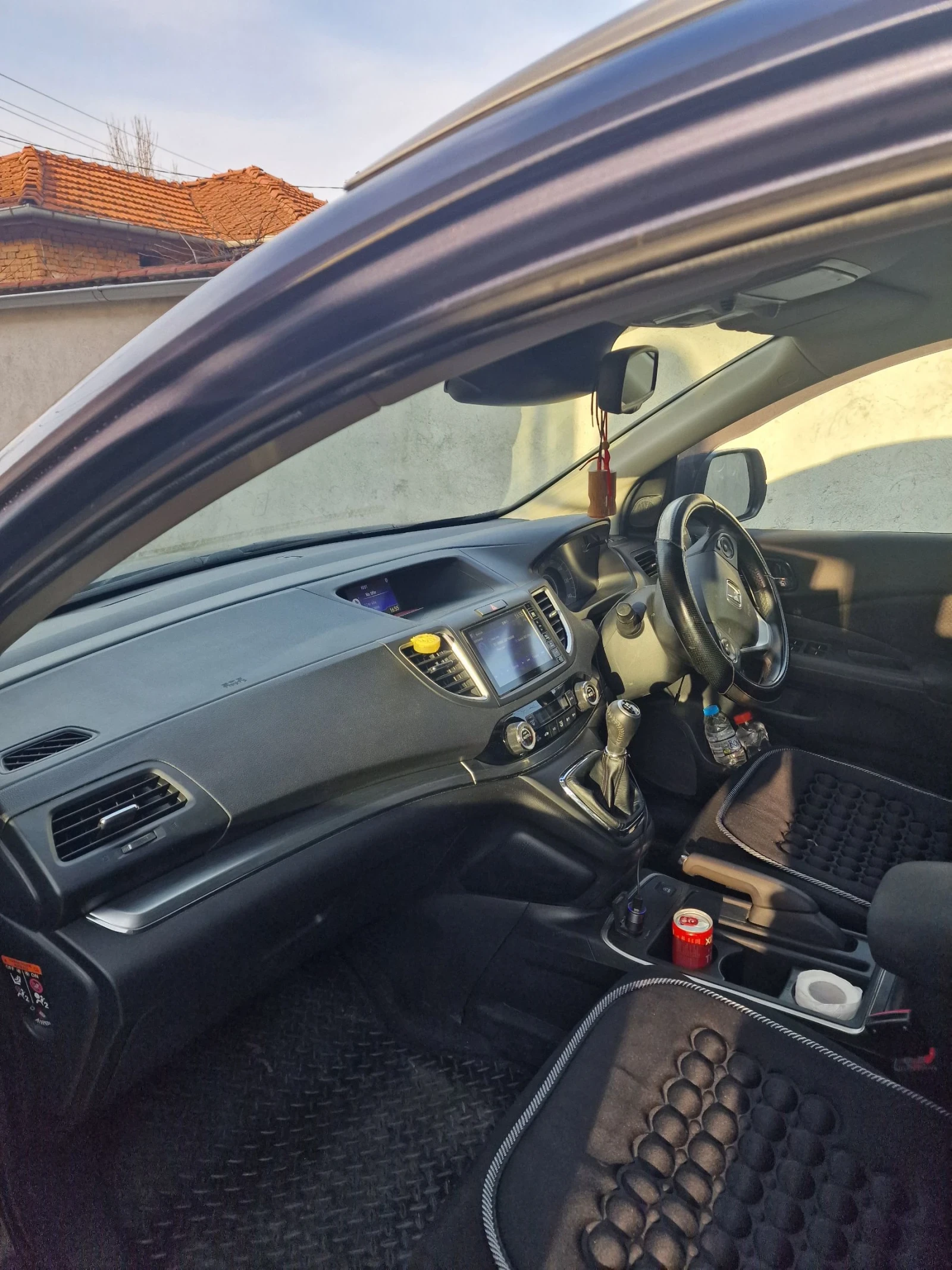 Honda Cr-v, снимка 12 - Автомобили и джипове - 53758047