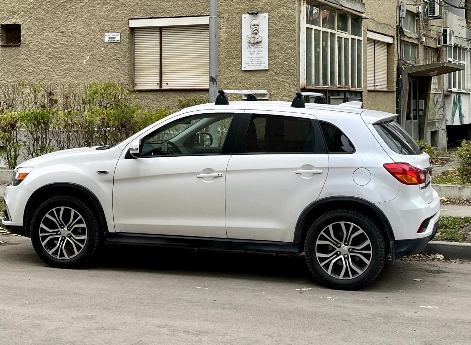 Mitsubishi ASX Outlander sport 2.4 , 169 кс, AWD