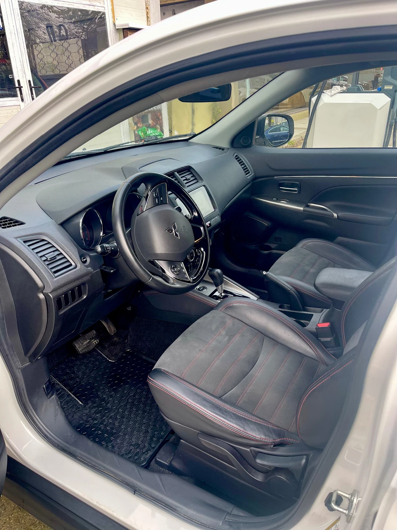 Mitsubishi ASX Outlander sport 2.4 , 169 кс, AWD, снимка 7 - Автомобили и джипове - 53858201