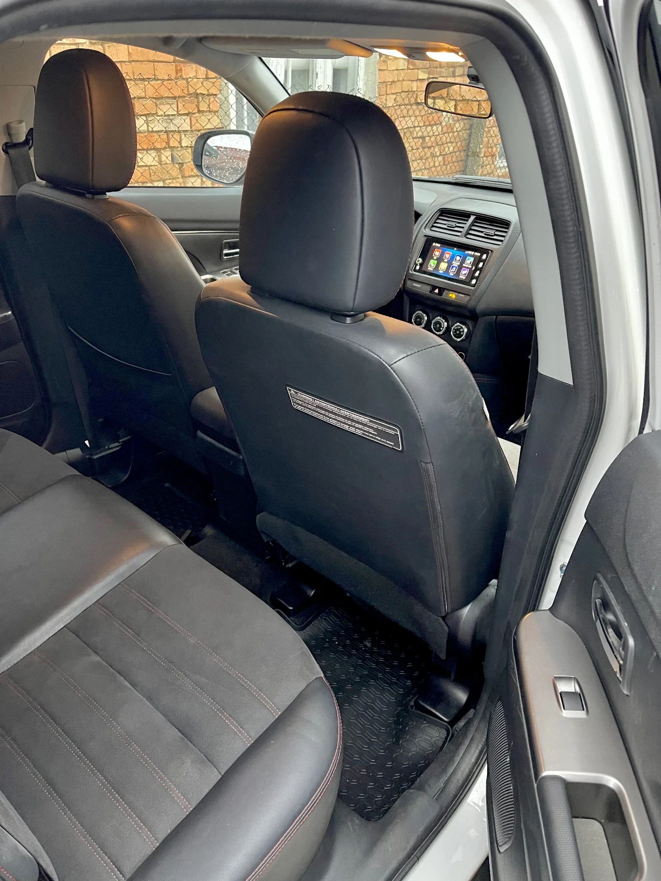 Mitsubishi ASX Outlander sport 2.4 , 169 кс, AWD, снимка 9 - Автомобили и джипове - 53858201