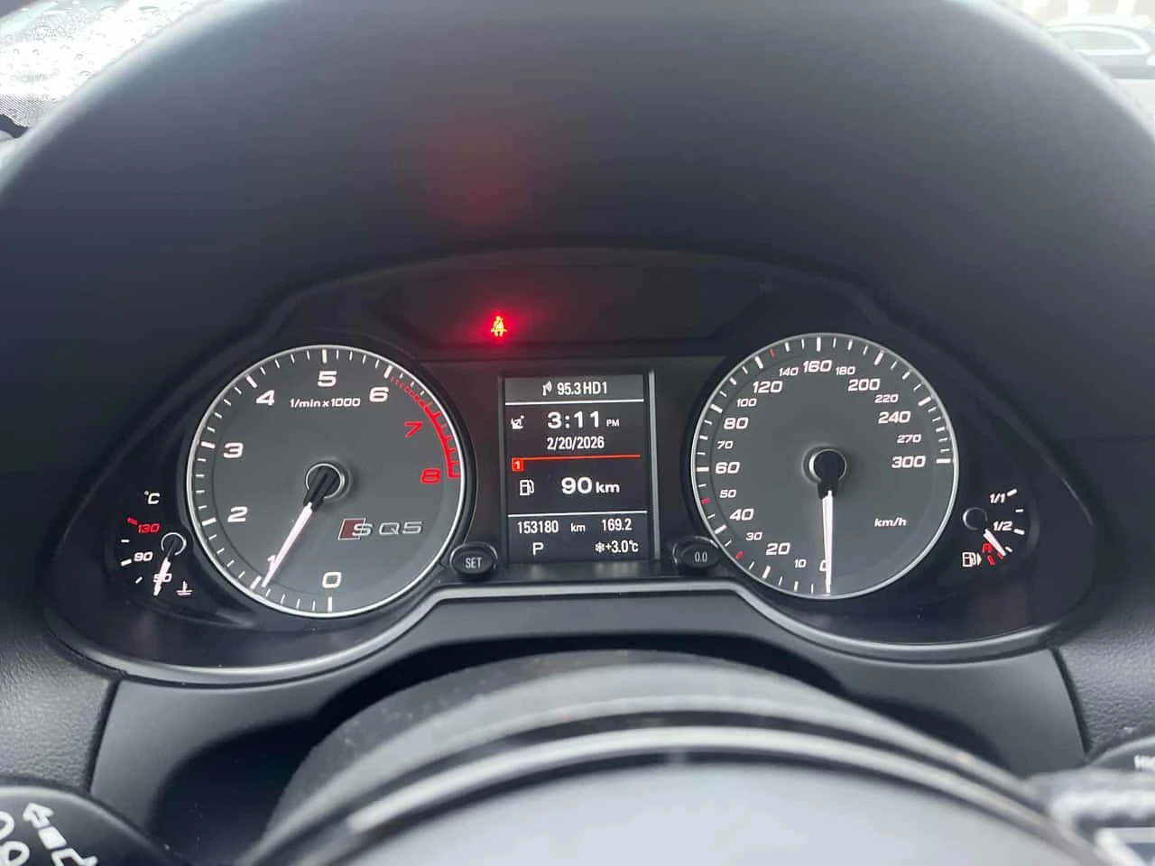 Audi SQ5 3.0T Technik/CARFAX/Подгрев/Пано/Клип, снимка 7 - Автомобили и джипове - 53940135