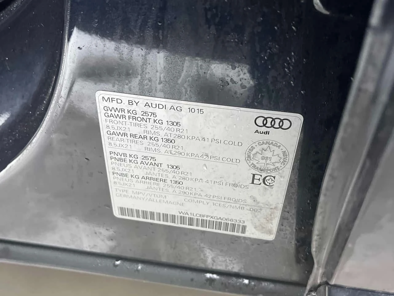 Audi SQ5 3.0T Technik/CARFAX/Подгрев/Пано/Клип, снимка 10 - Автомобили и джипове - 53940135