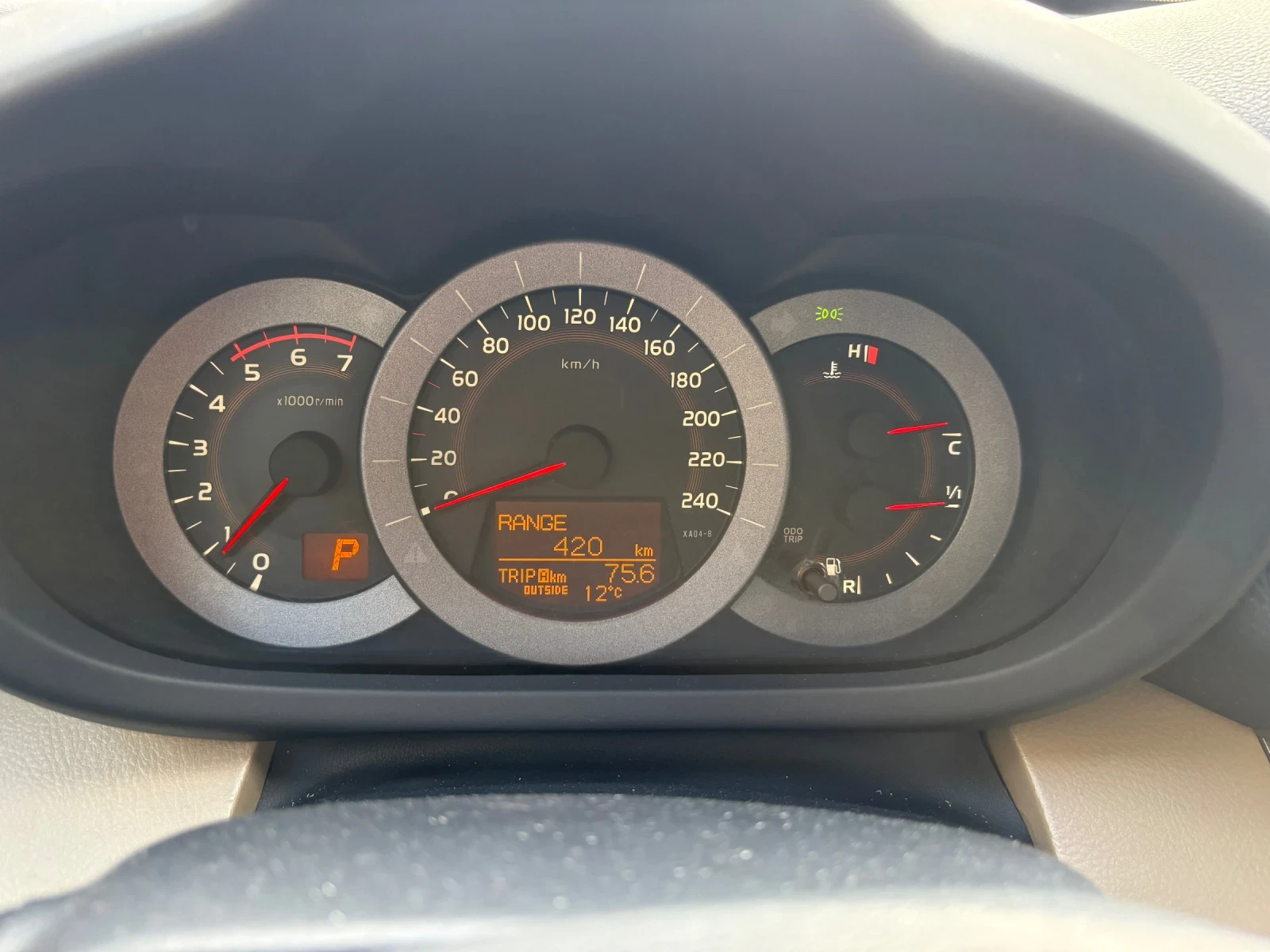 Toyota Rav4 Toyota Rav 4, снимка 8 - Автомобили и джипове - 54149997