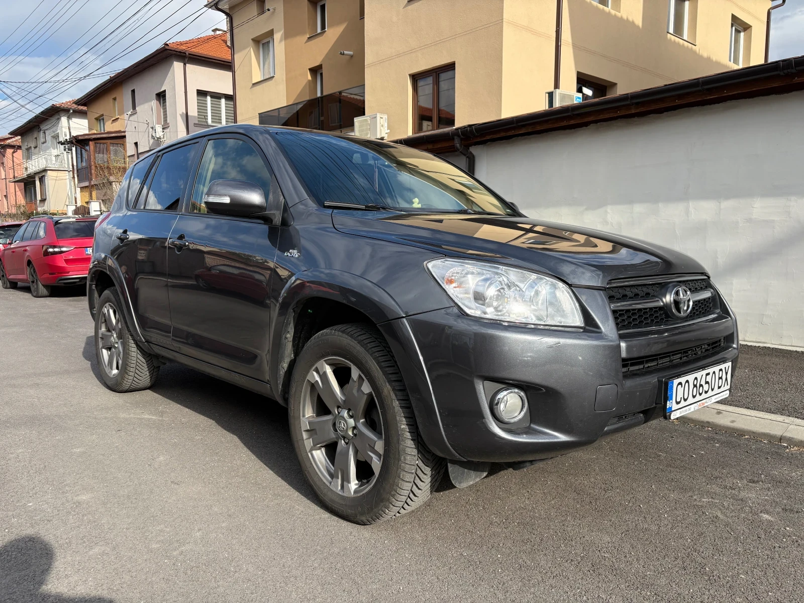 Toyota Rav4 Toyota Rav 4, снимка 2 - Автомобили и джипове - 54149997
