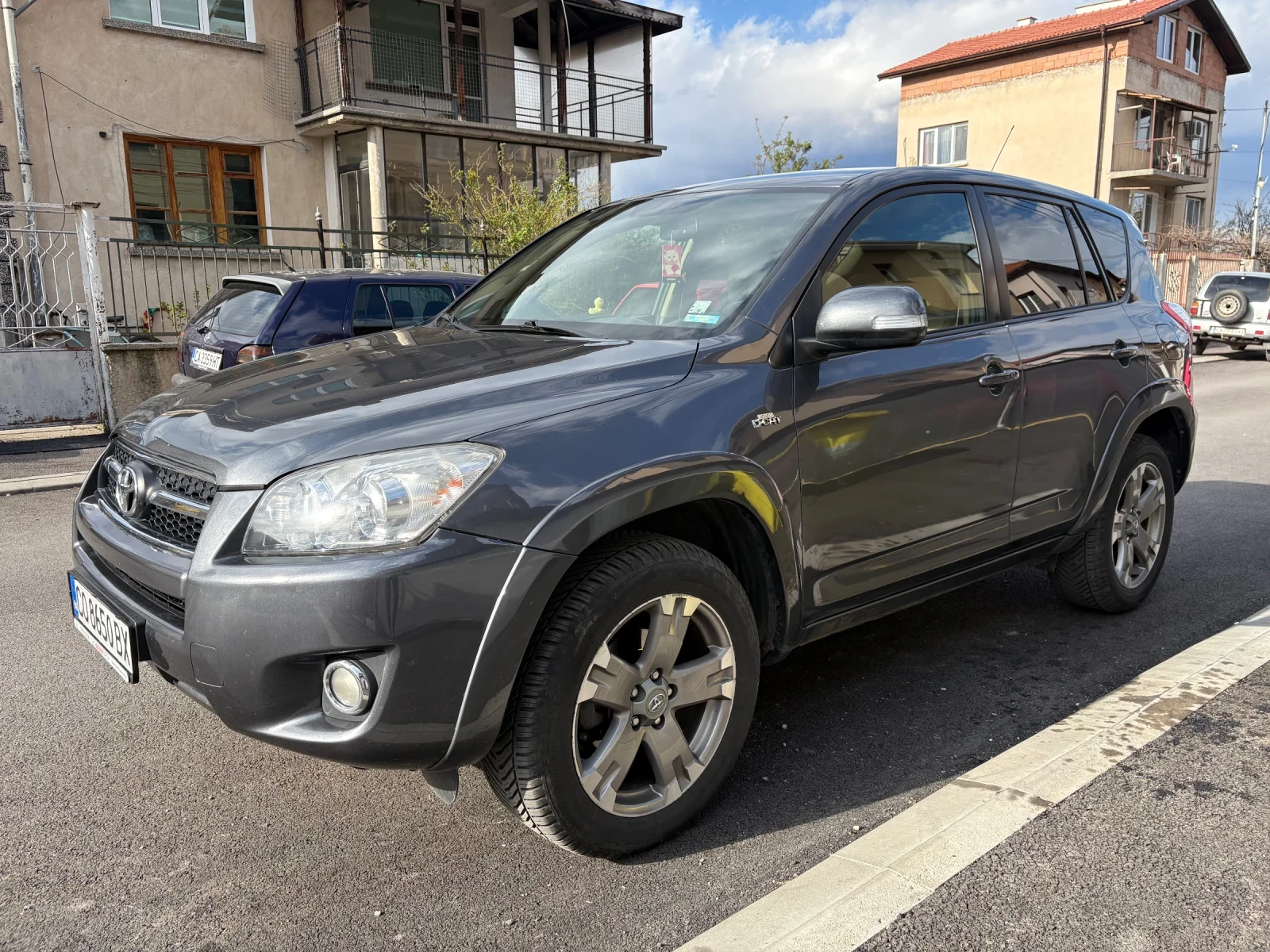 Toyota Rav4 Toyota Rav 4, снимка 6 - Автомобили и джипове - 54149997