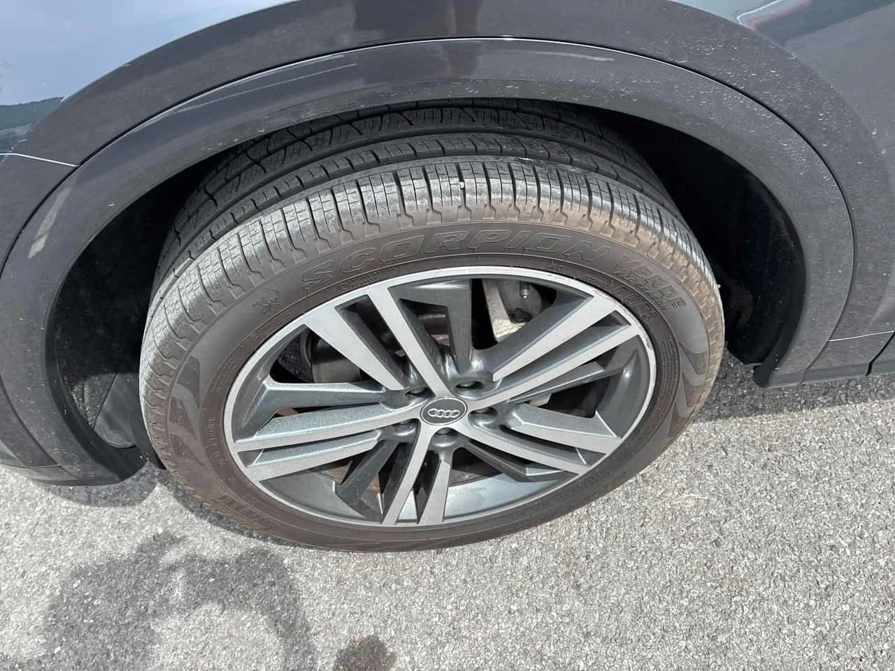 Audi Q5  Progressiv /CAMERA/ПОДГРЕВИ, снимка 7 - Автомобили и джипове - 54356953