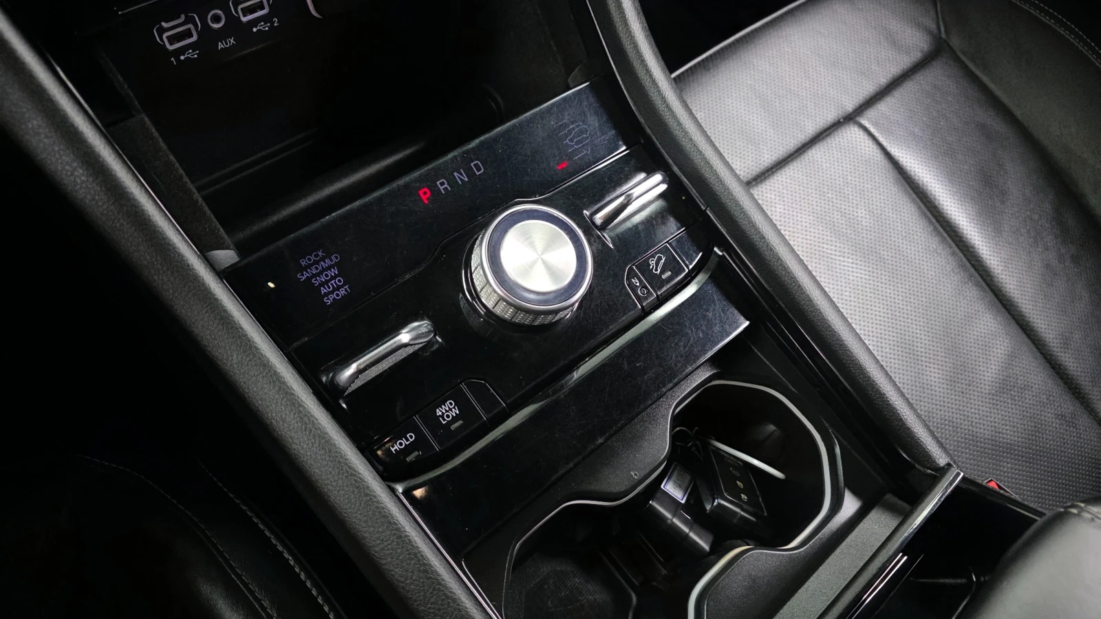 Jeep Grand cherokee 2022* 7 PASS* OVERLAND* �����* HEAD-UP* ������ ��� | Mobile.bg � ����������� 10