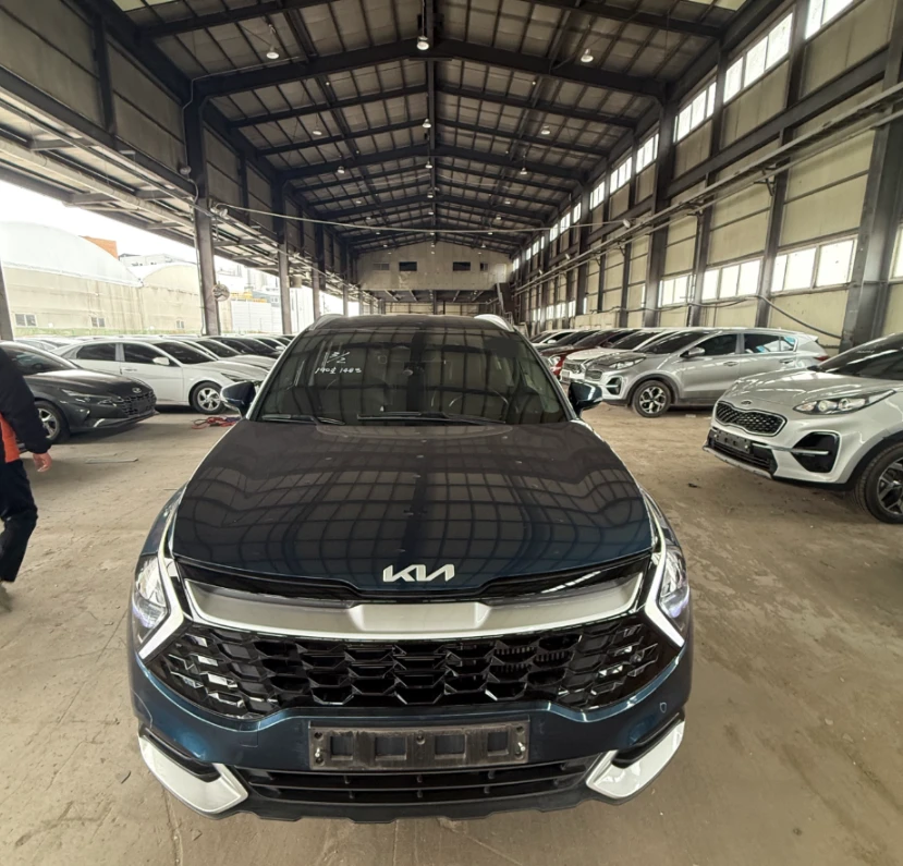 Kia Sportage 2.0 CRDI - OЧАКВАН ВНОС