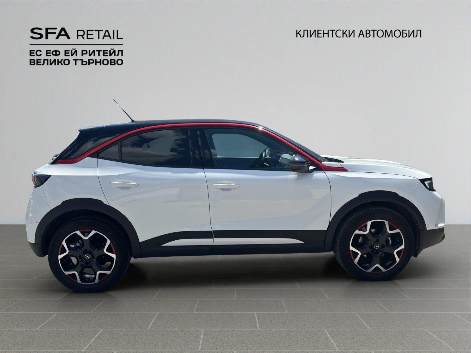 Opel Mokka, снимка 4 - Автомобили и джипове - 54766120