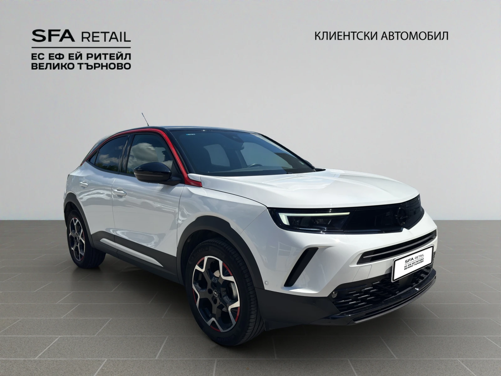 Opel Mokka, снимка 3 - Автомобили и джипове - 54766120