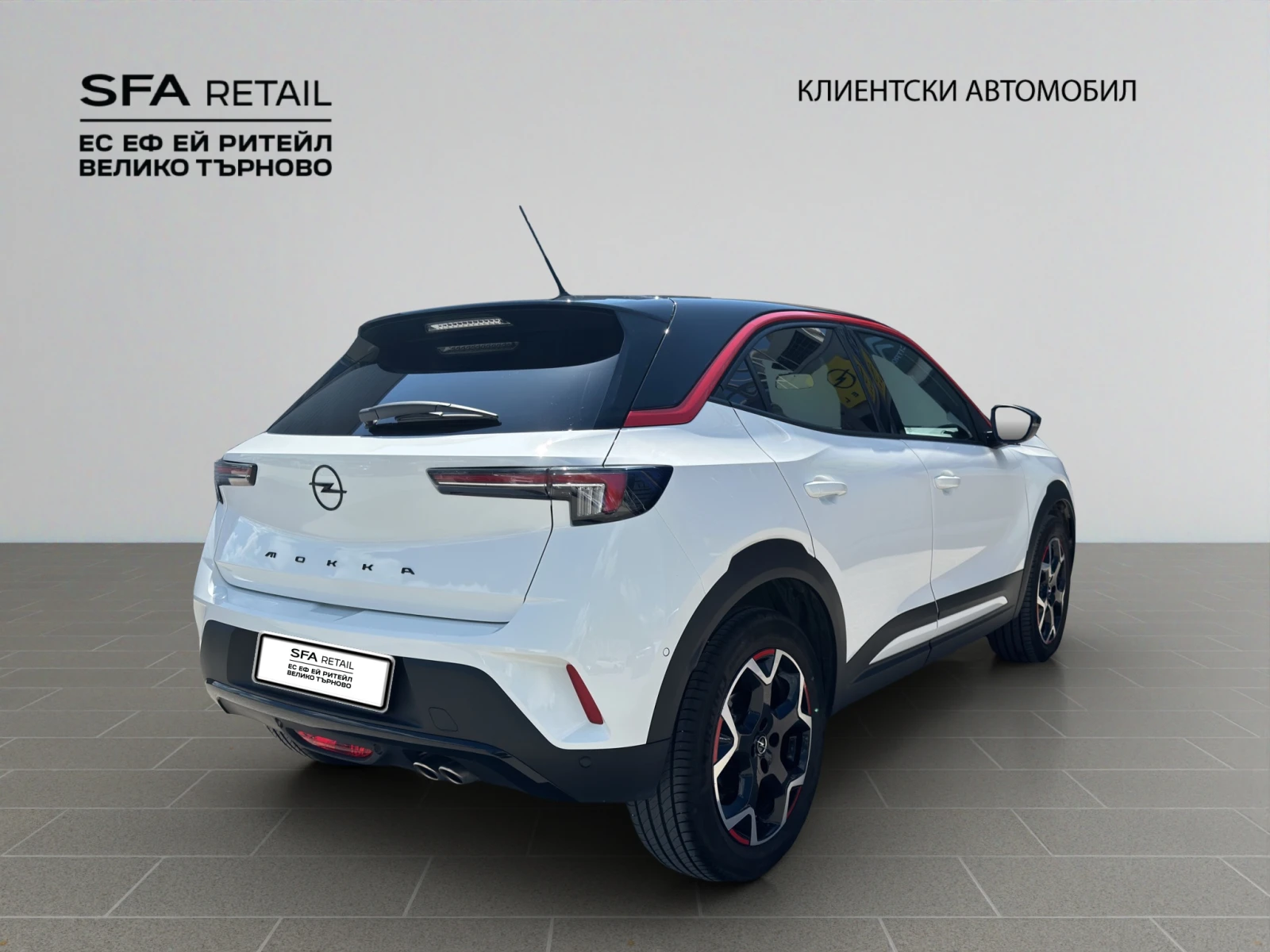 Opel Mokka, снимка 5 - Автомобили и джипове - 54766120