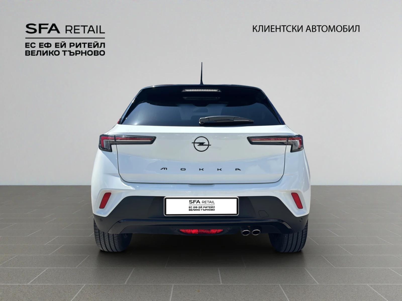 Opel Mokka, снимка 6 - Автомобили и джипове - 54766120