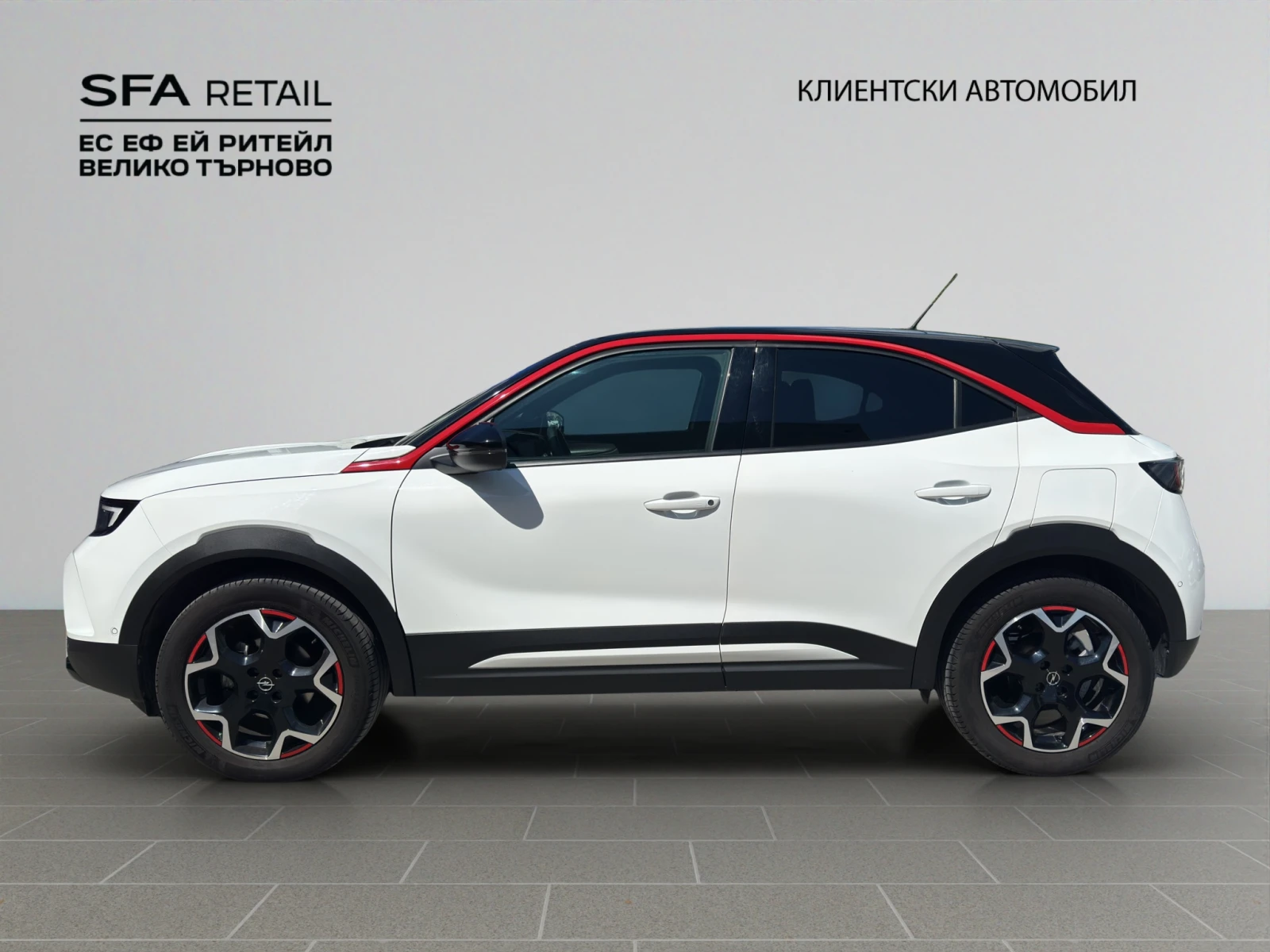 Opel Mokka, снимка 8 - Автомобили и джипове - 54766120