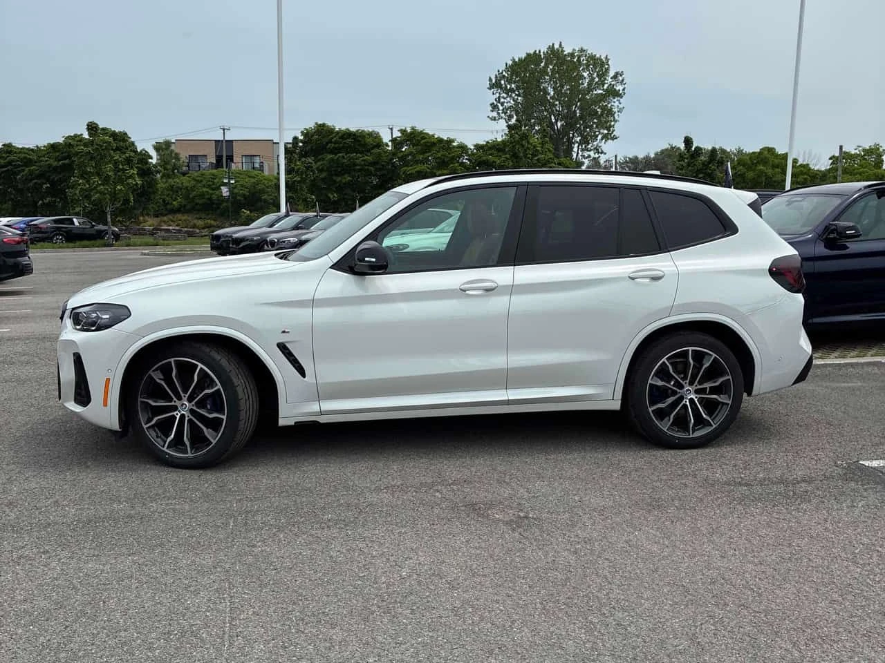 BMW X3 * M40i * CARFAX * ЦЕНА ДО БГ, снимка 2 - Автомобили и джипове - 54896764