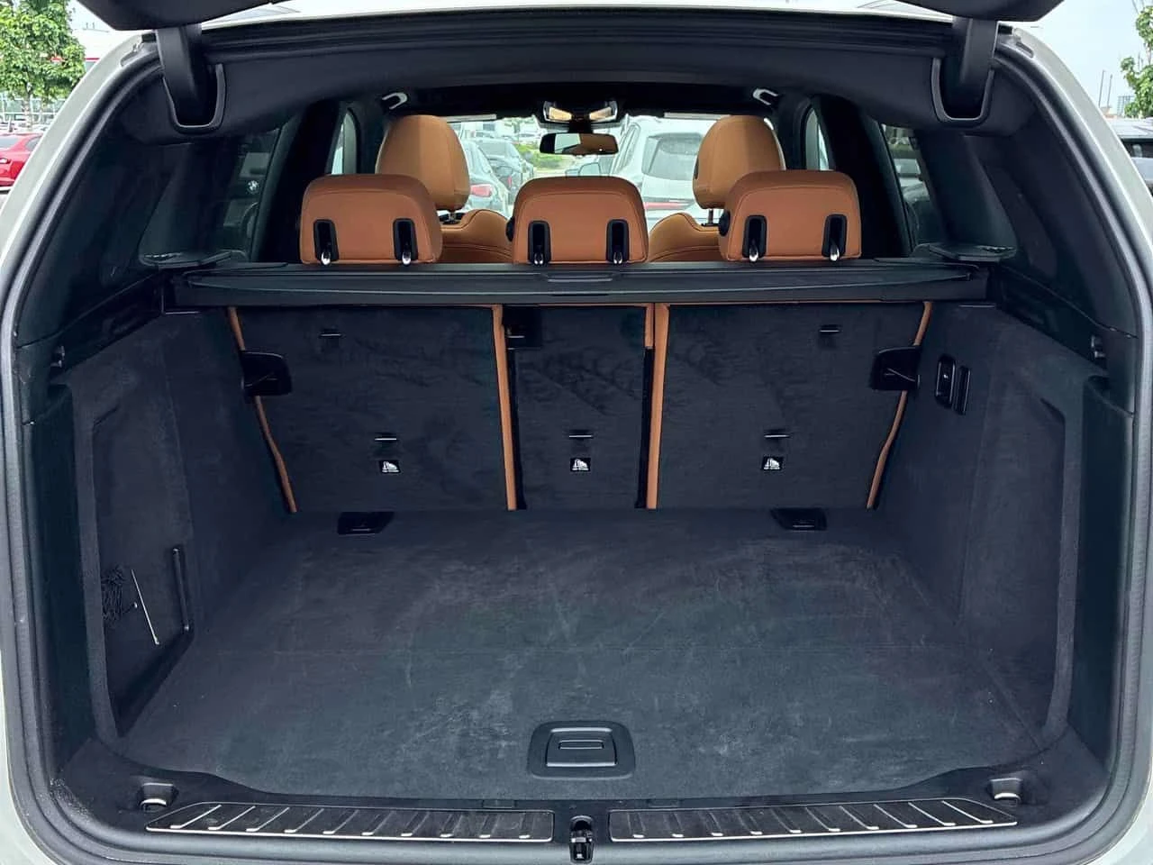 BMW X3 * M40i * CARFAX * ЦЕНА ДО БГ, снимка 17 - Автомобили и джипове - 54896764