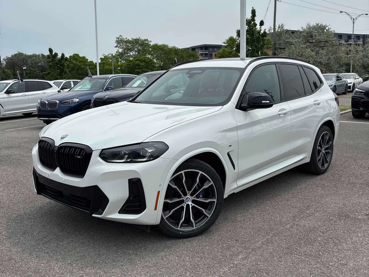 BMW X3 * M40i * CARFAX * ЦЕНА ДО БГ
