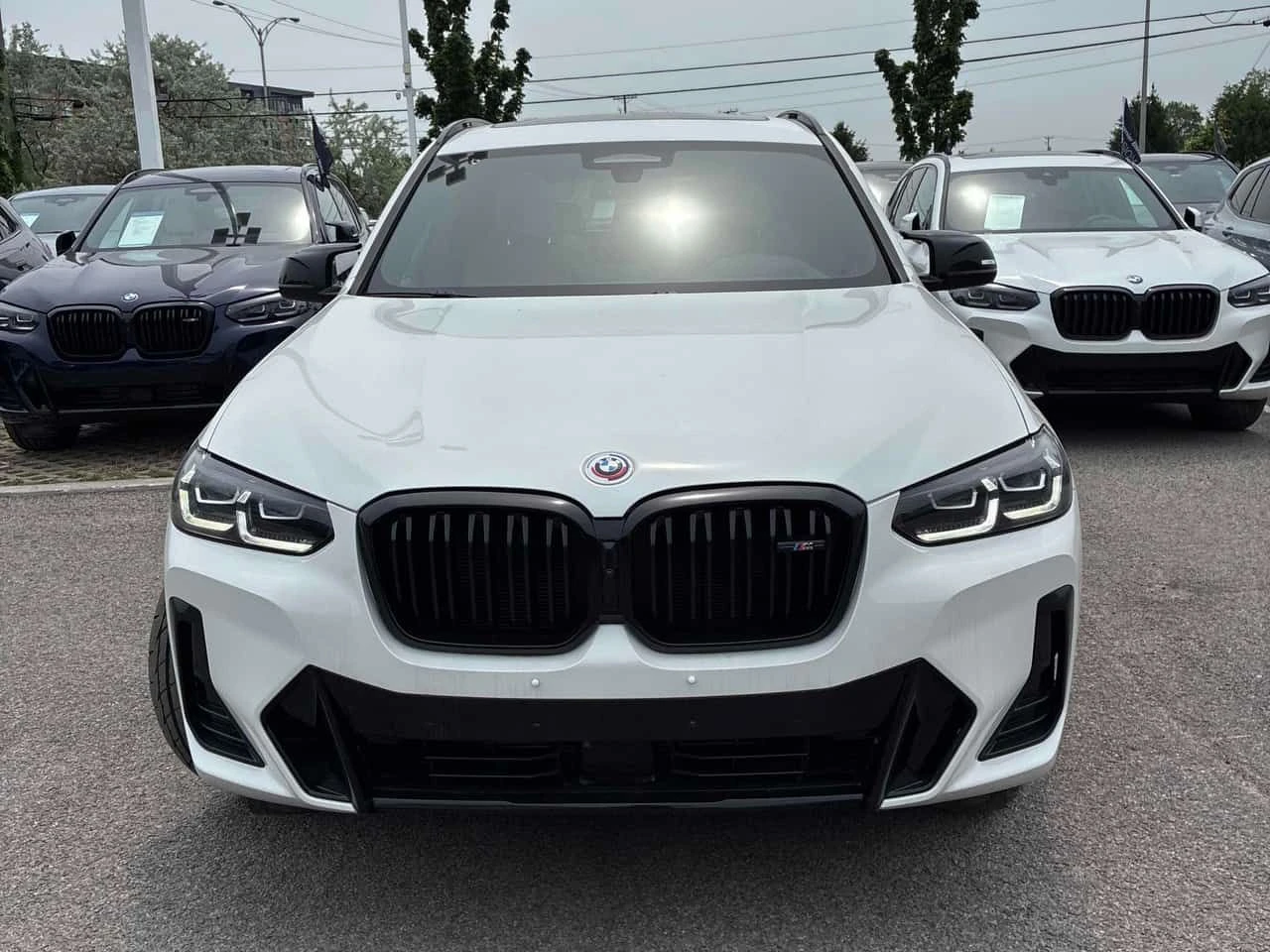 BMW X3 * M40i * CARFAX * ЦЕНА ДО БГ, снимка 6 - Автомобили и джипове - 54896764