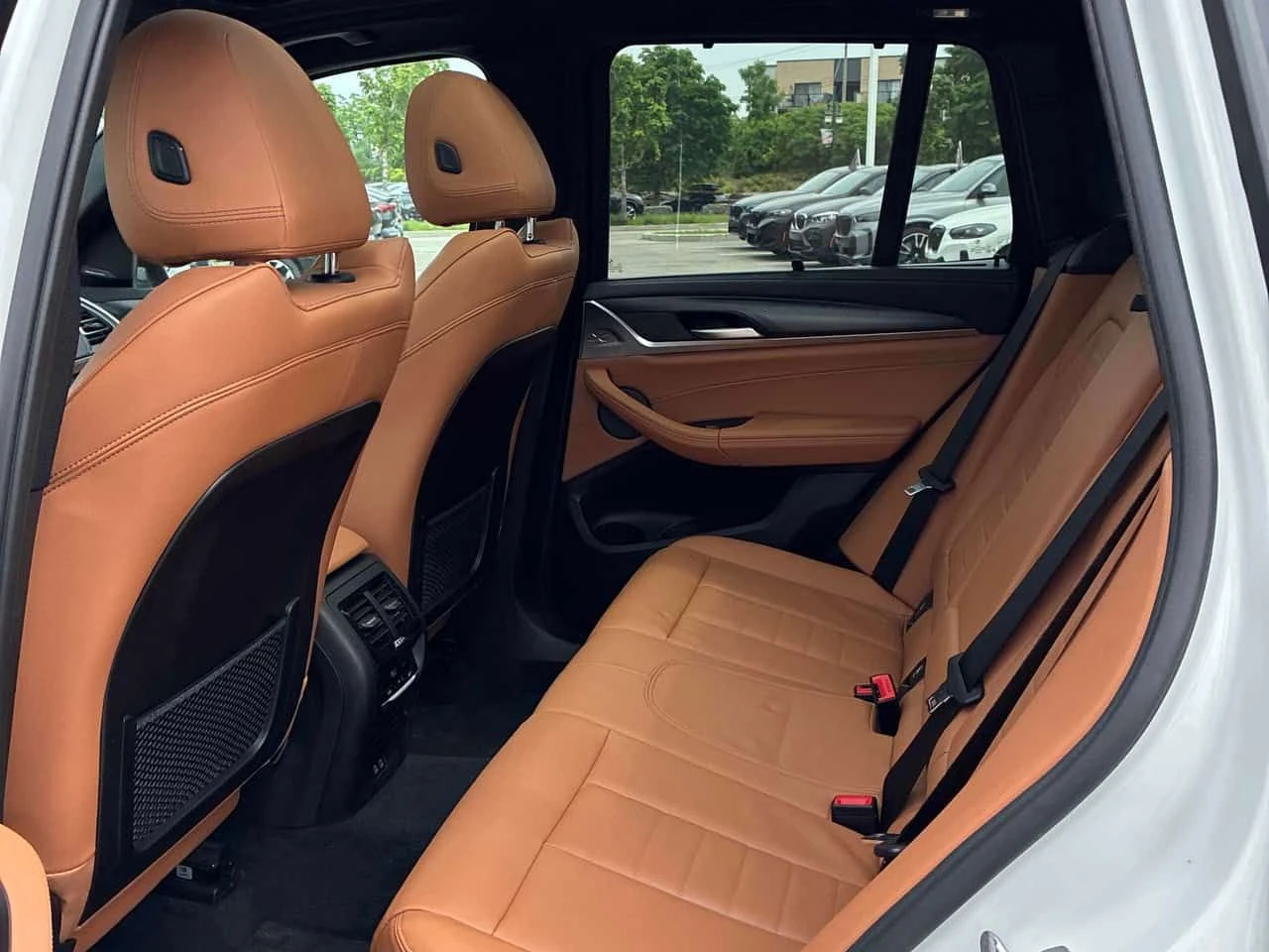 BMW X3 * M40i * CARFAX * ЦЕНА ДО БГ, снимка 16 - Автомобили и джипове - 54896764