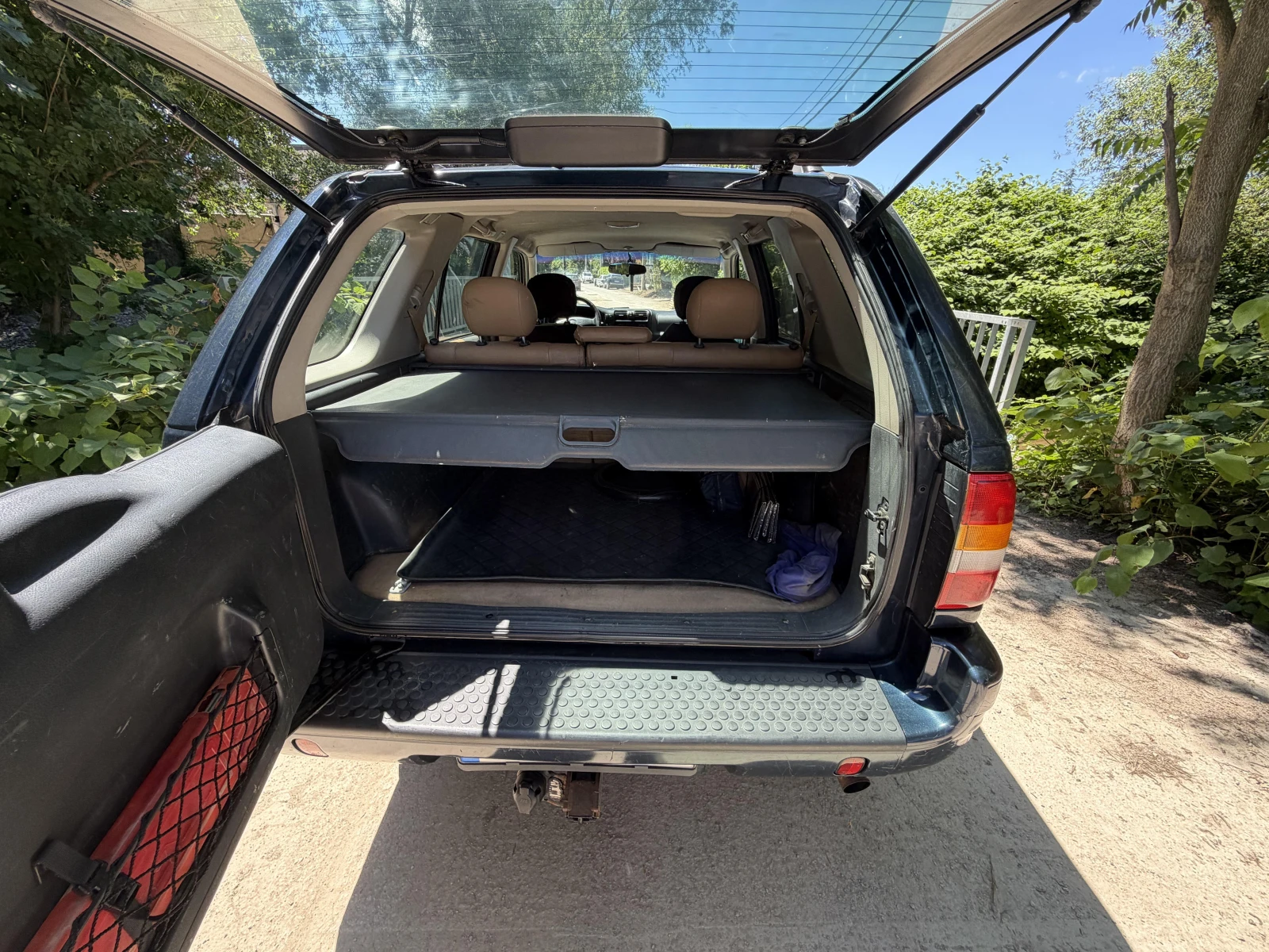 Opel Frontera, снимка 15 - Автомобили и джипове - 54902589