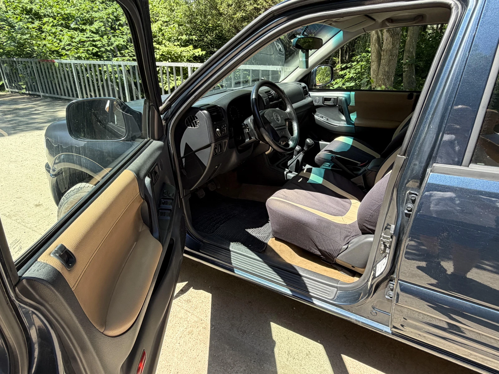 Opel Frontera, снимка 12 - Автомобили и джипове - 54902589