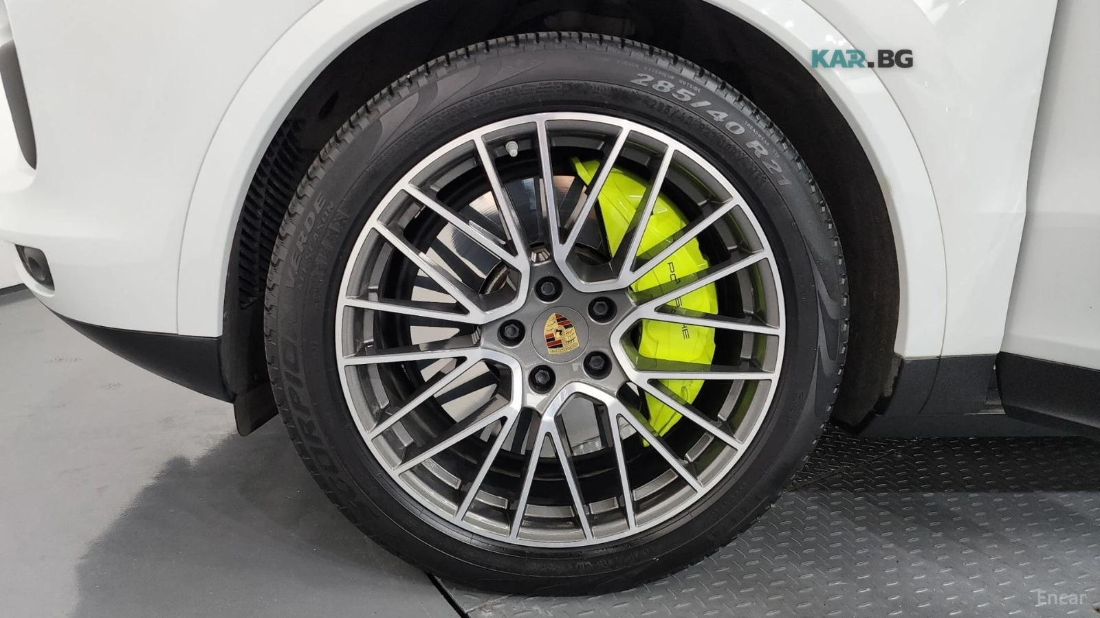 Porsche Cayenne * 3.0E-Hybrid* ПОДГРЕВ* ОБДУХВАНЕ* 360* ПАНОРАМА* , снимка 5 - Автомобили и джипове - 54914467