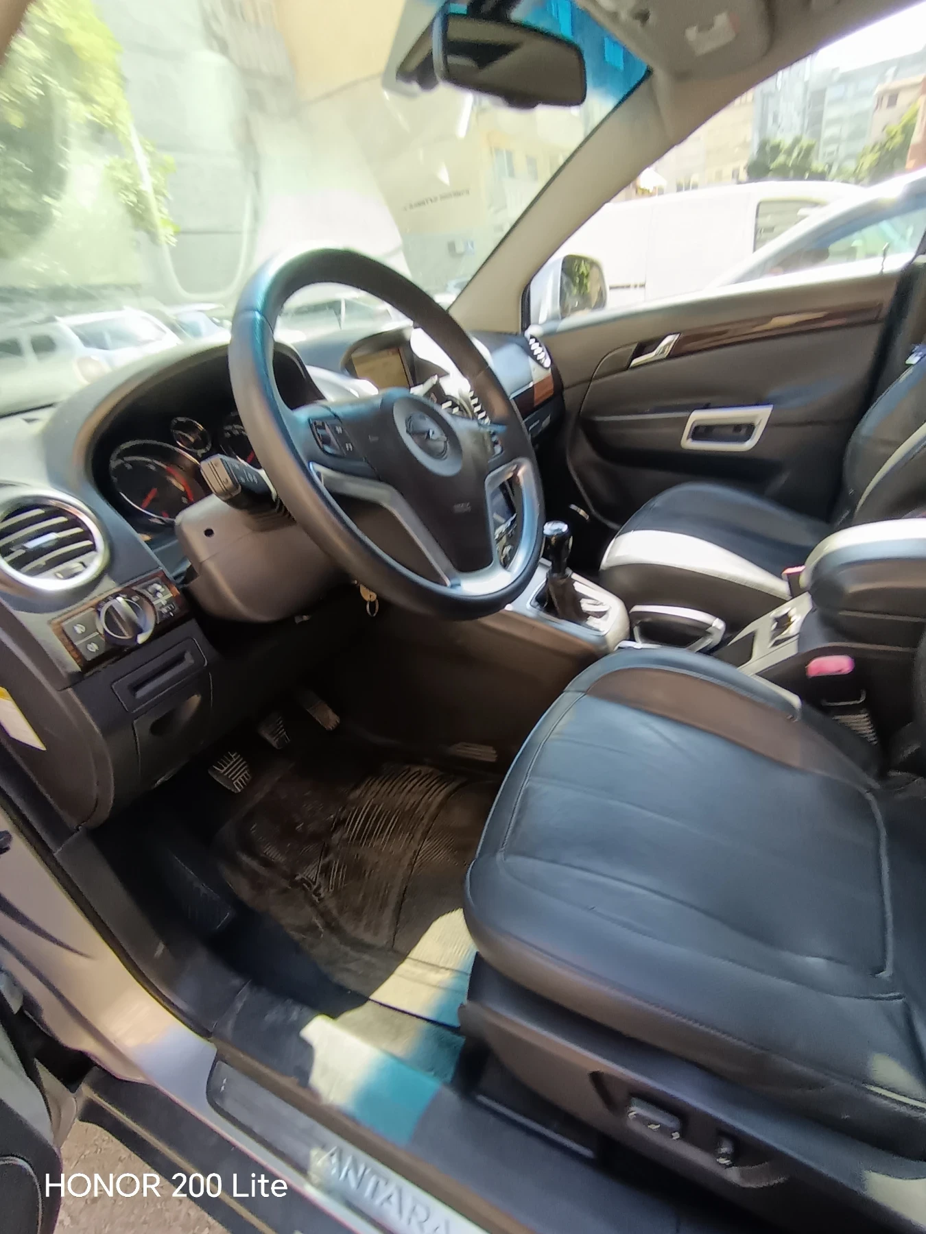 Opel Antara Лек автомобил, снимка 8 - Автомобили и джипове - 55079221