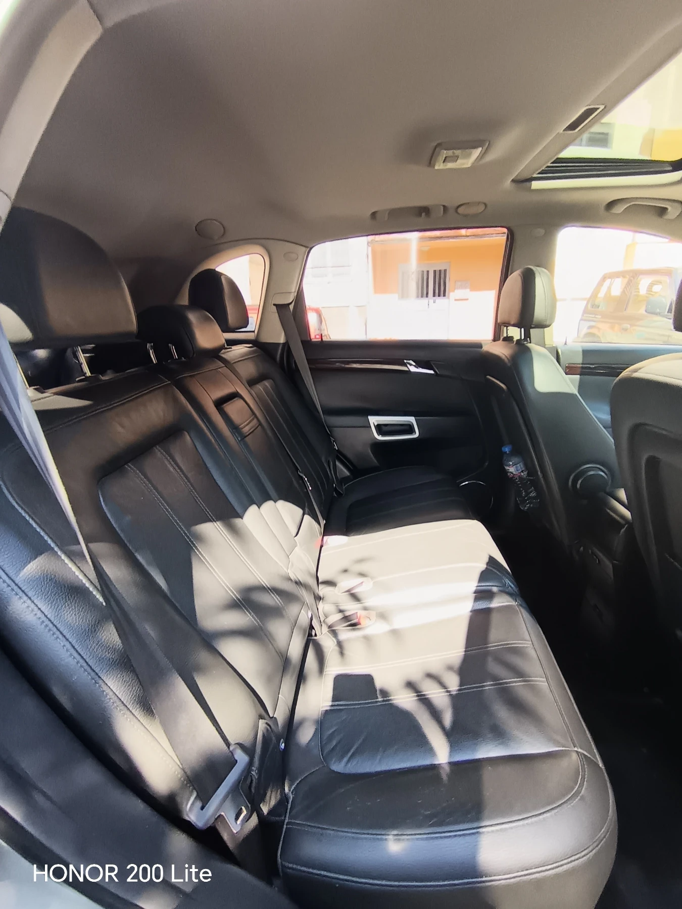 Opel Antara Лек автомобил, снимка 11 - Автомобили и джипове - 55079221