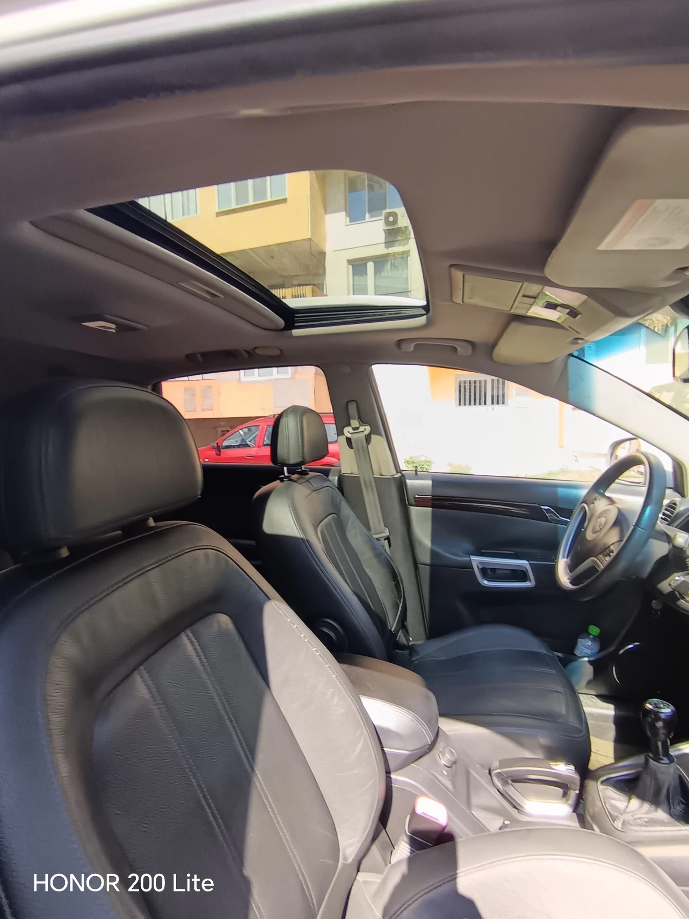Opel Antara Лек автомобил, снимка 9 - Автомобили и джипове - 55079221