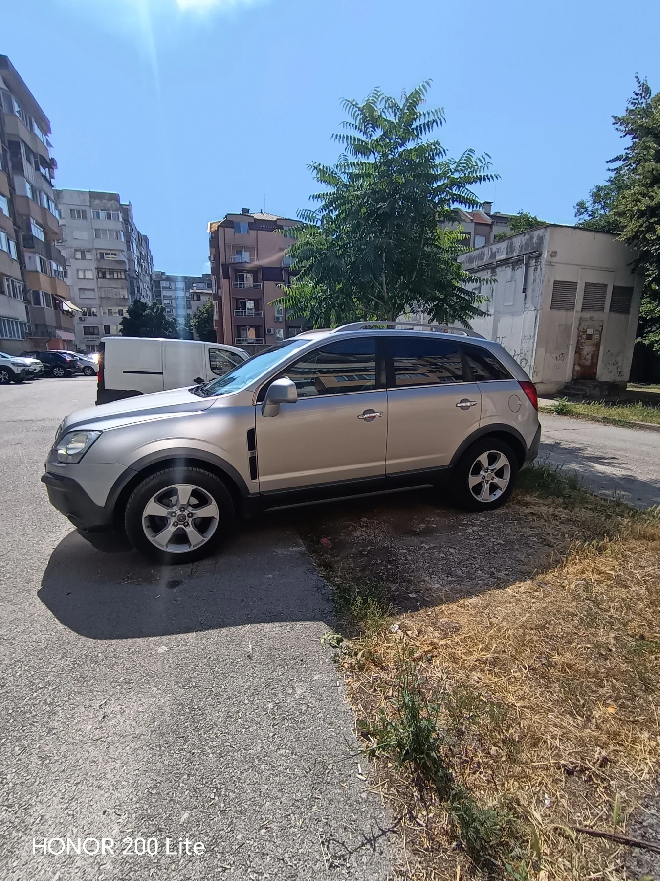 Opel Antara Лек автомобил, снимка 16 - Автомобили и джипове - 55079221