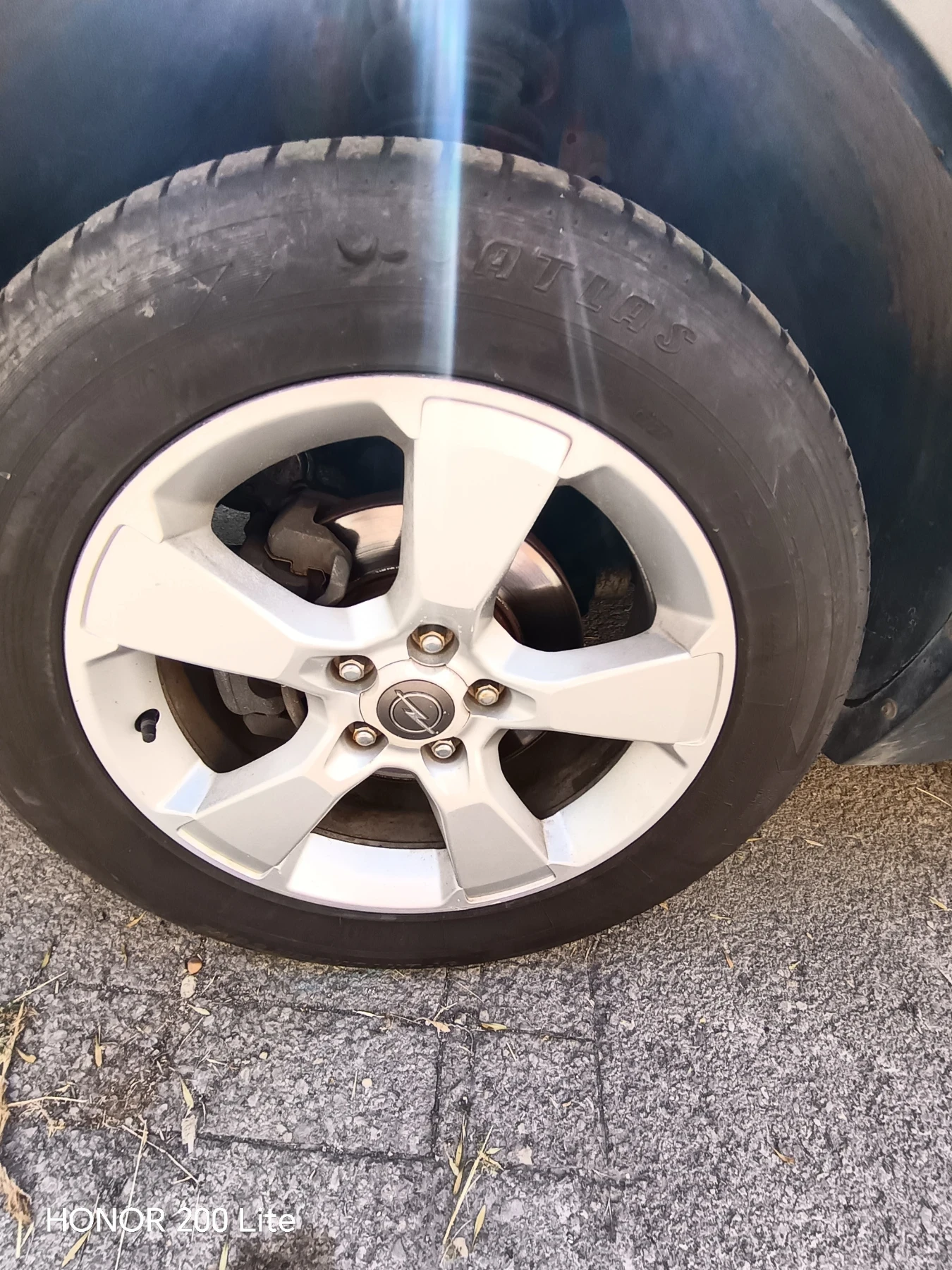Opel Antara Лек автомобил, снимка 3 - Автомобили и джипове - 55079221