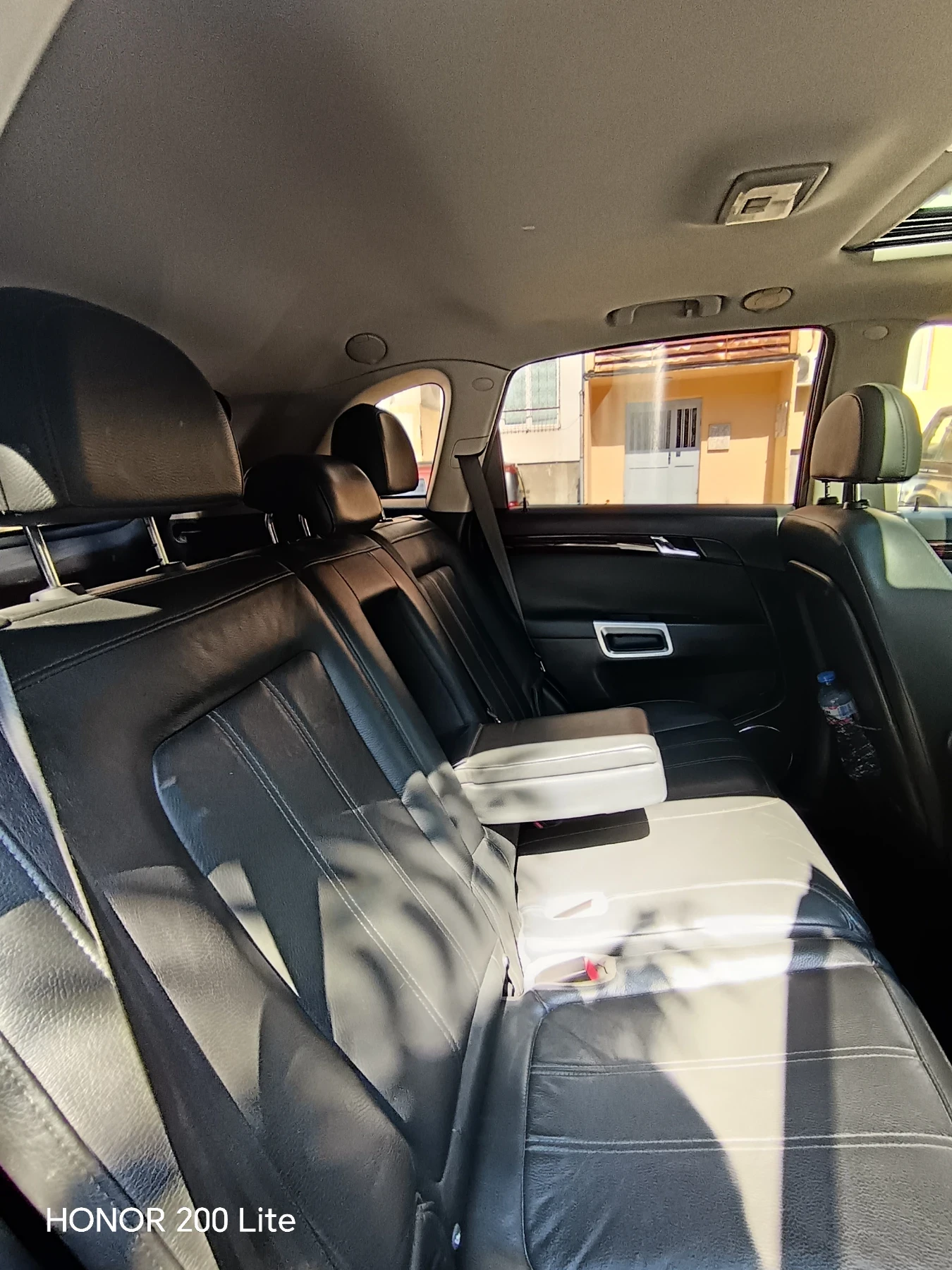 Opel Antara Лек автомобил, снимка 12 - Автомобили и джипове - 55079221