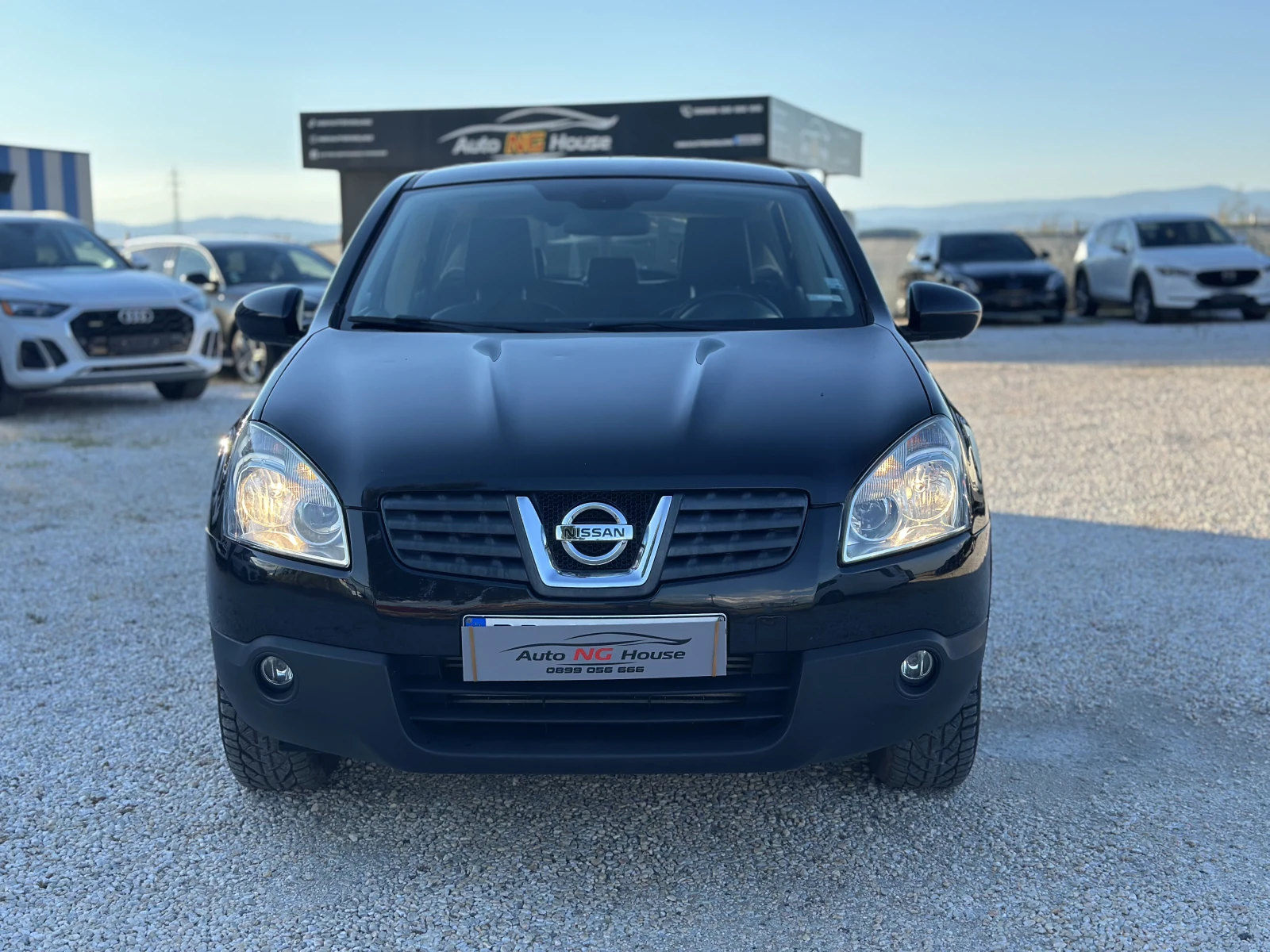 Nissan Qashqai 4x4 | ОБСЛУЖЕНА | ВСИЧКО ПЛАТЕНО