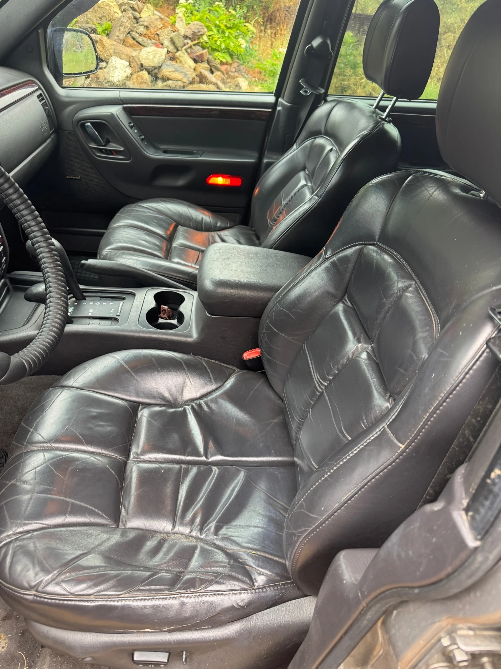 Jeep Grand cherokee 4.0, снимка 8 - Автомобили и джипове - 55215963