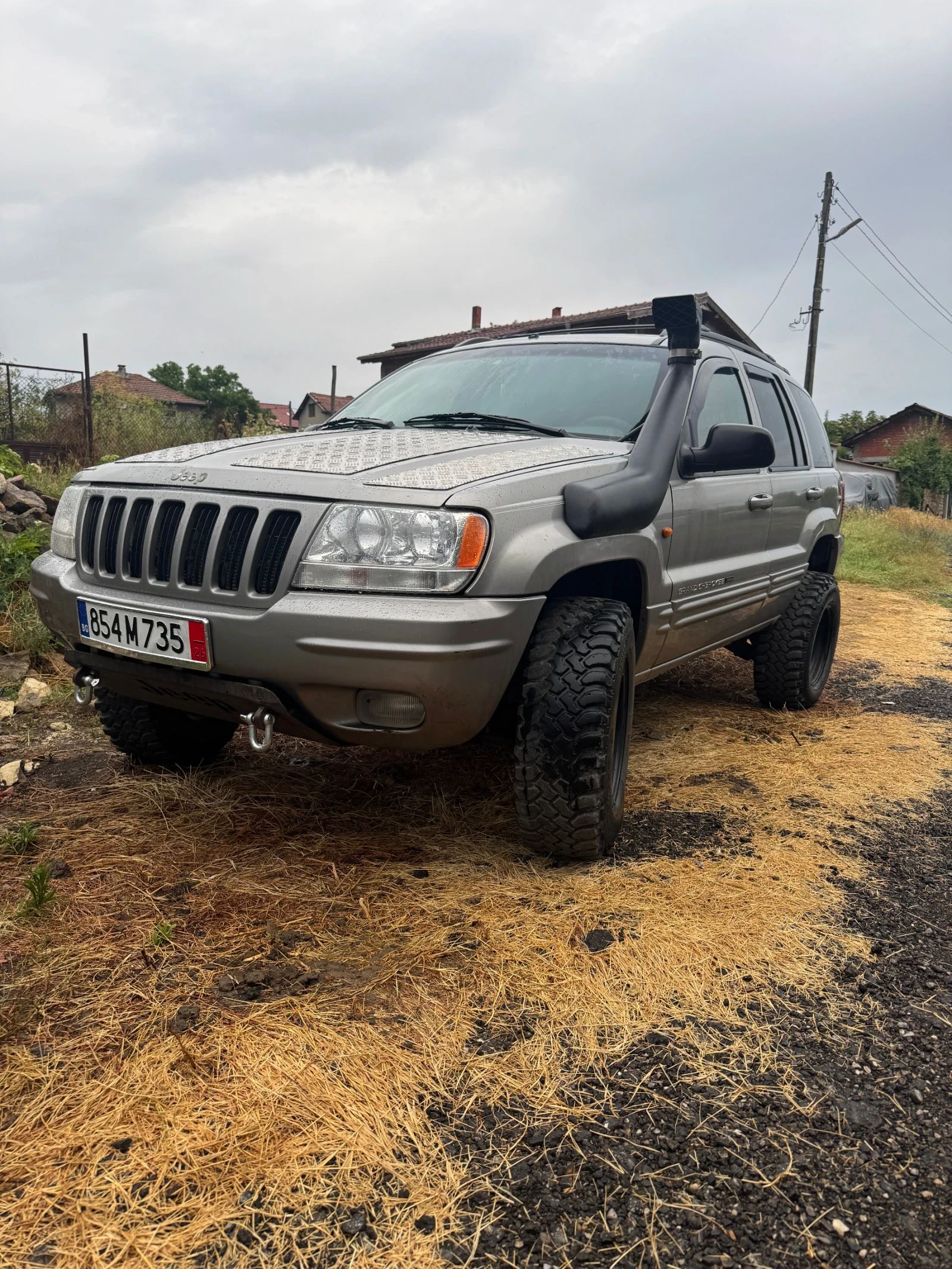 Jeep Grand cherokee 4.0
