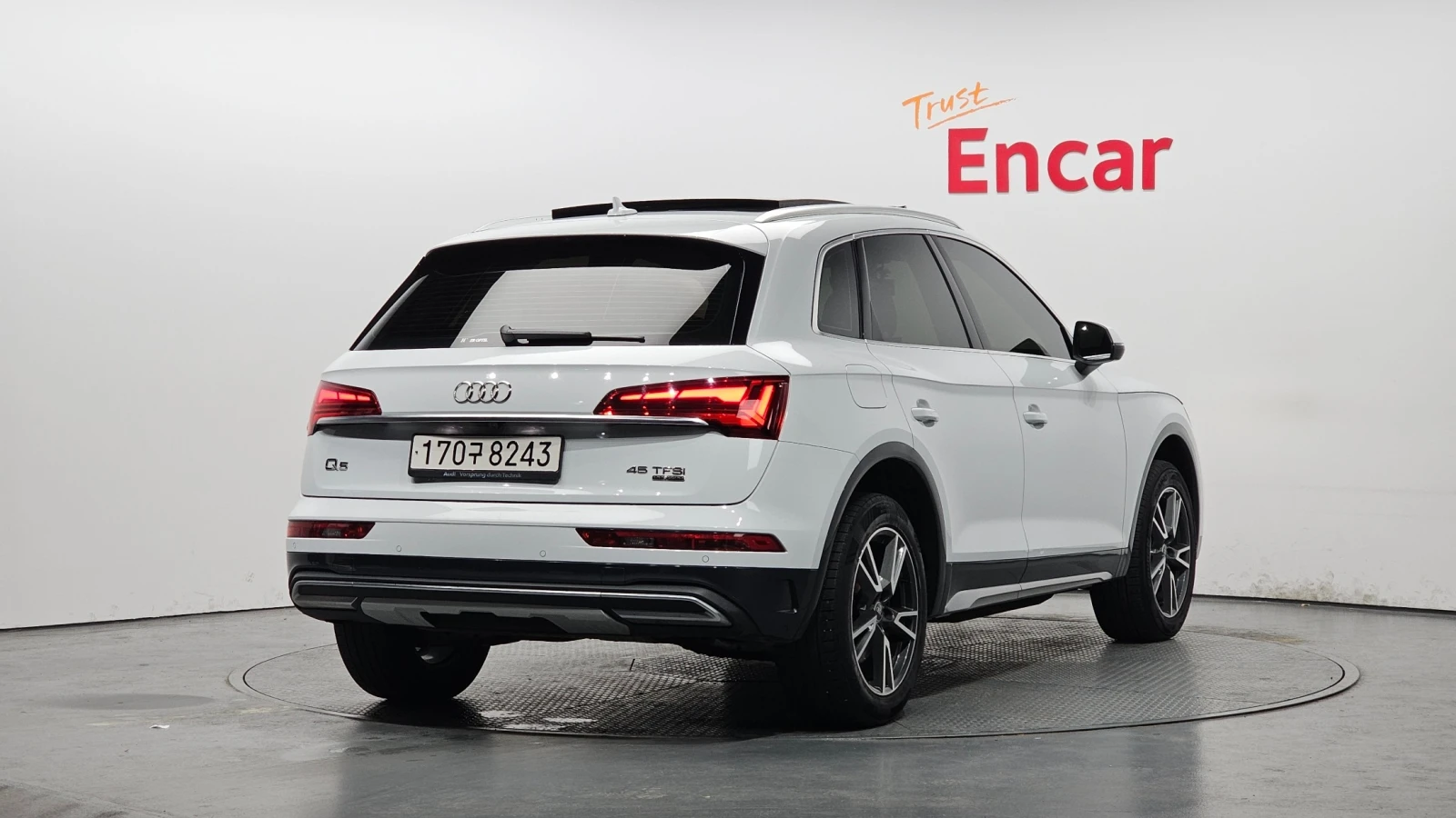 Audi Q5 | АВТОКРЕДИТ БЕЗ ПЪРВОНАЧАЛНА ВНОСКА | , снимка 4 - Автомобили и джипове - 55392508
