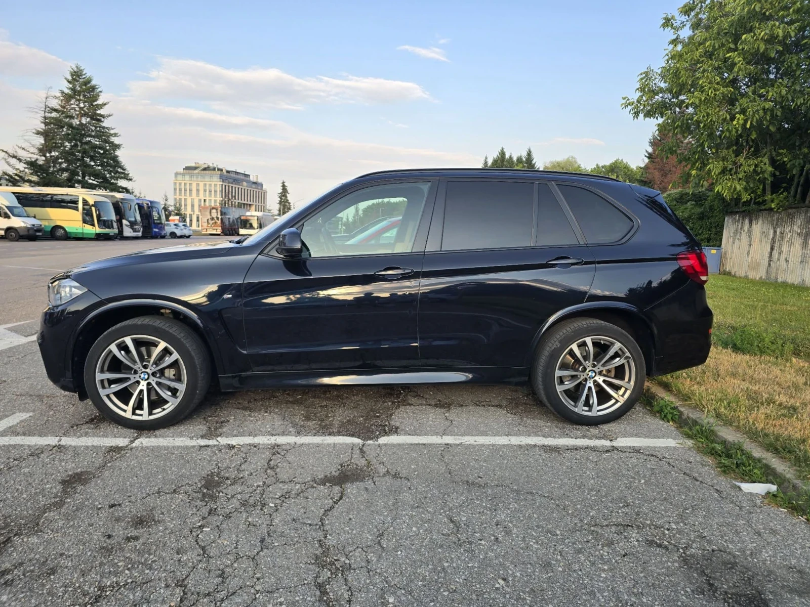 BMW X5 40xd сменени лагери и вериги, снимка 6 - Автомобили и джипове - 55443623