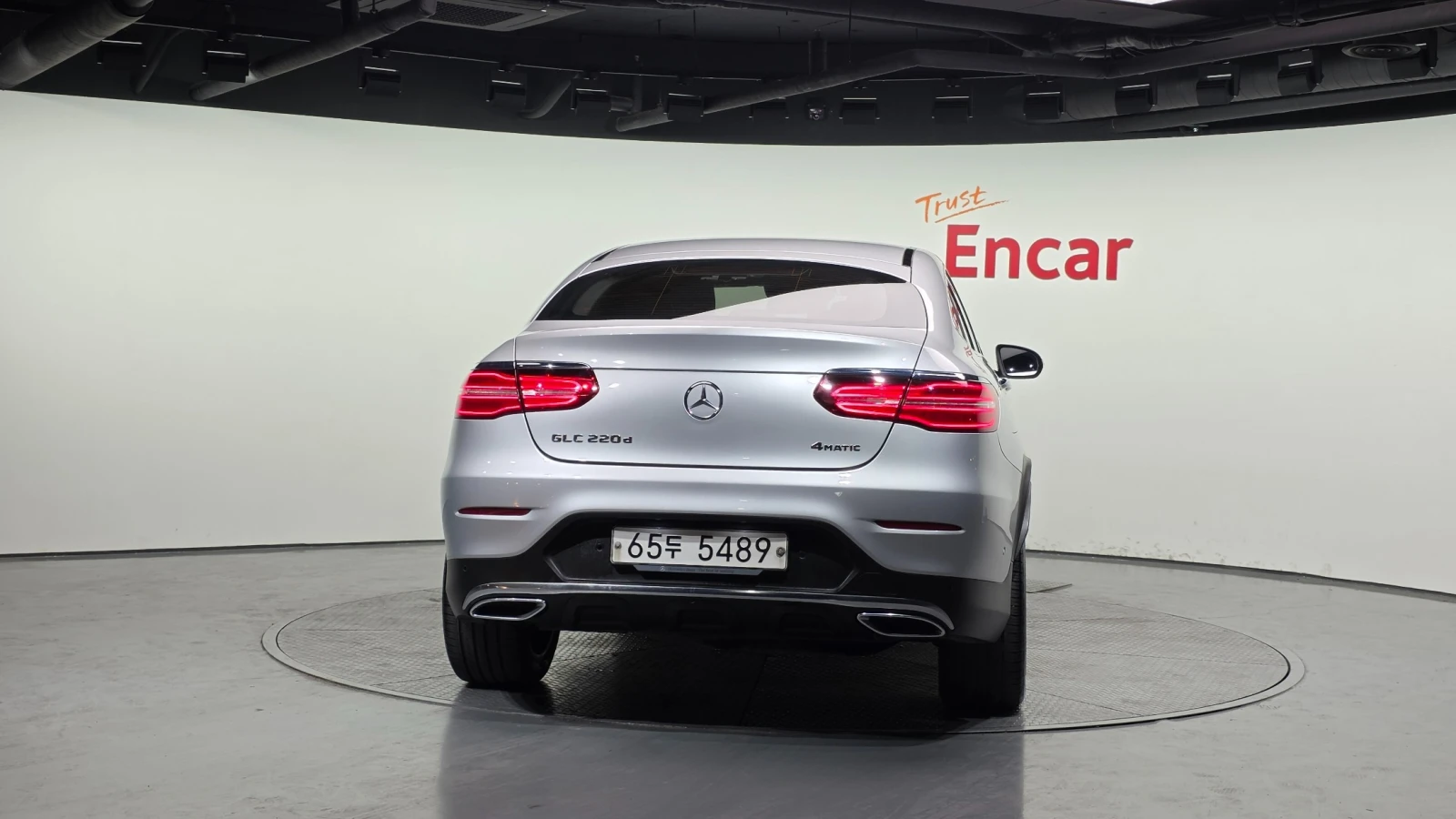 Mercedes-Benz GLC 220 2.1 4MATIC, снимка 4 - Автомобили и джипове - 55485523