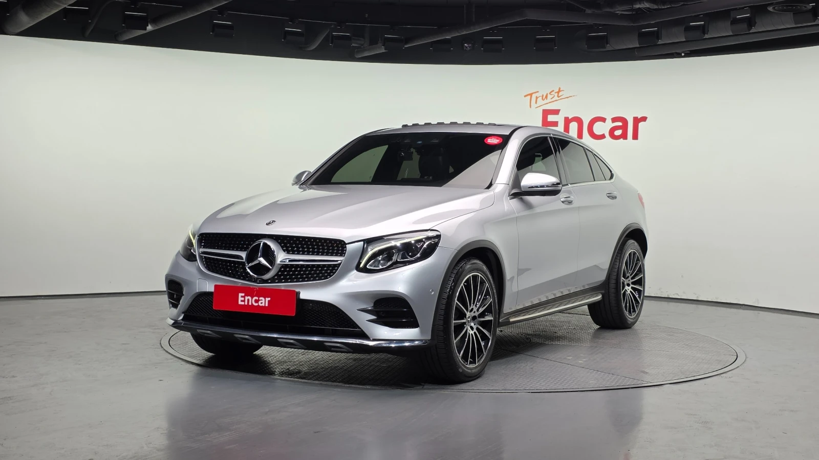 Mercedes-Benz GLC 220 2.1 4MATIC