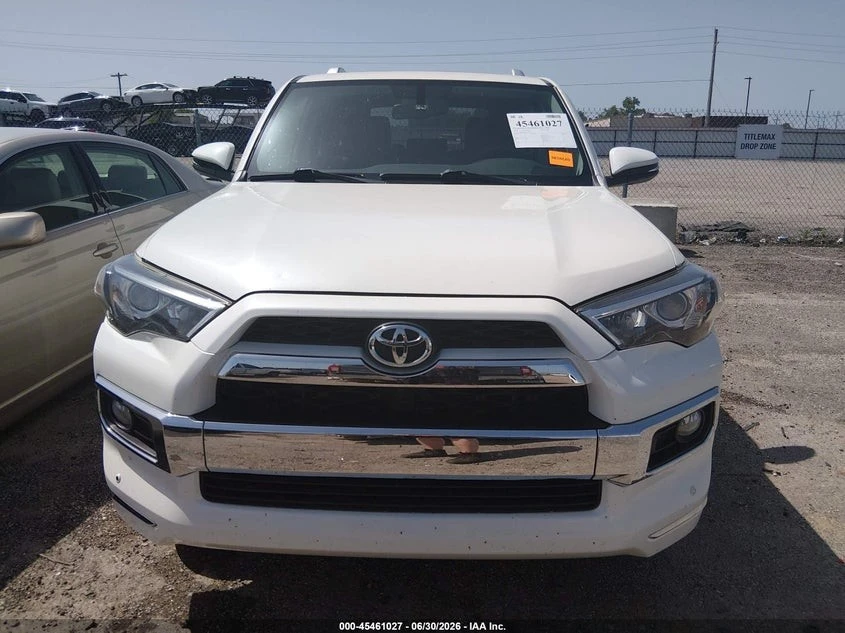 Toyota 4runner LIMITED* 4x4* ПОДГРЕВ* КАМЕРА* ШИБИДАХ* , снимка 3 - Автомобили и джипове - 55540334