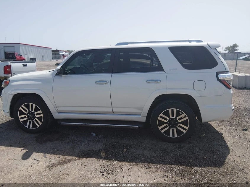 Toyota 4runner LIMITED* 4x4* ПОДГРЕВ* КАМЕРА* ШИБИДАХ* , снимка 8 - Автомобили и джипове - 55540334