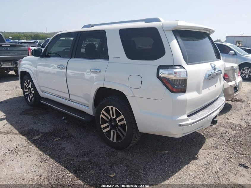 Toyota 4runner LIMITED* 4x4* ПОДГРЕВ* КАМЕРА* ШИБИДАХ* , снимка 5 - Автомобили и джипове - 55540334